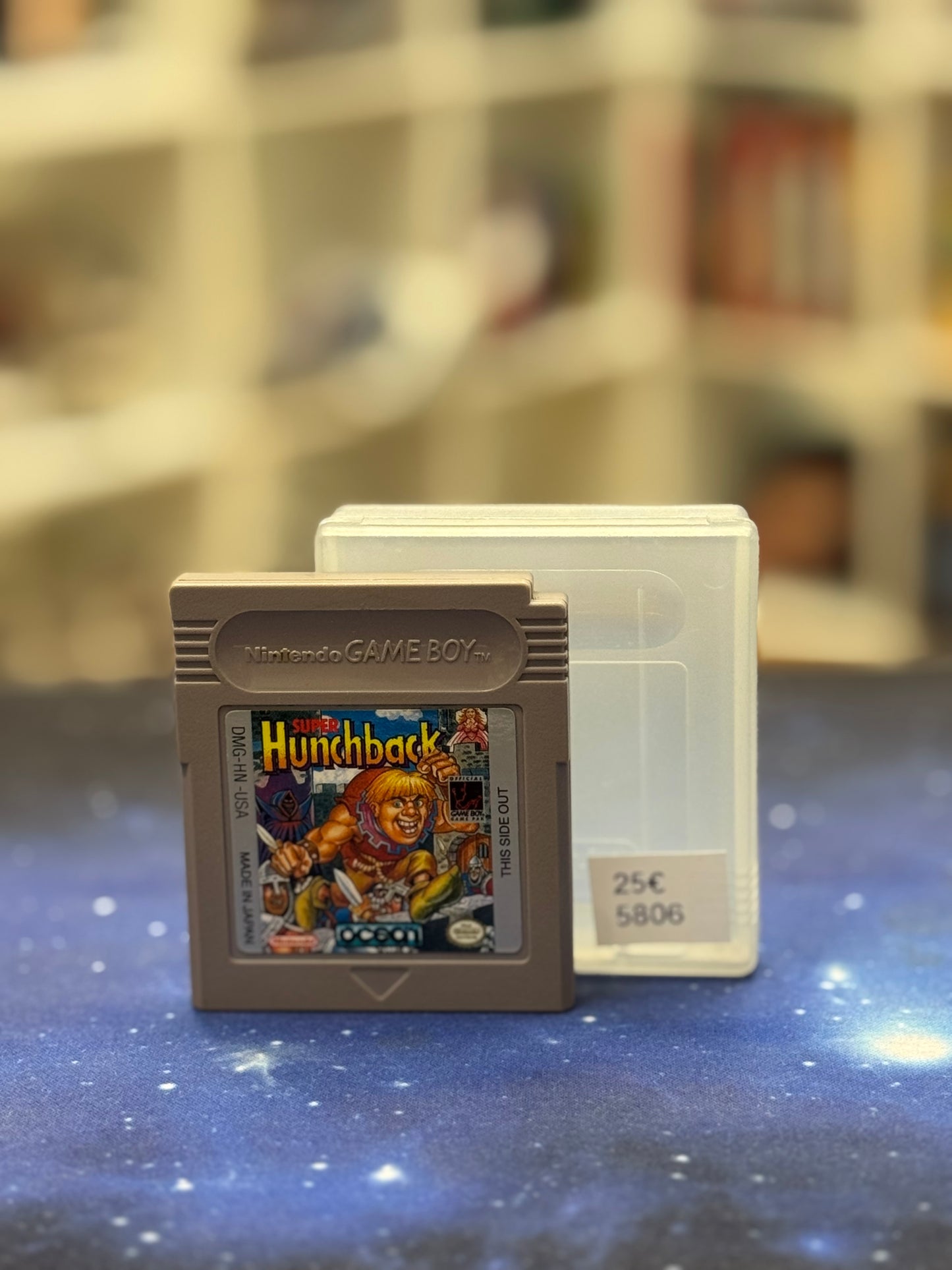 Super Hunchback