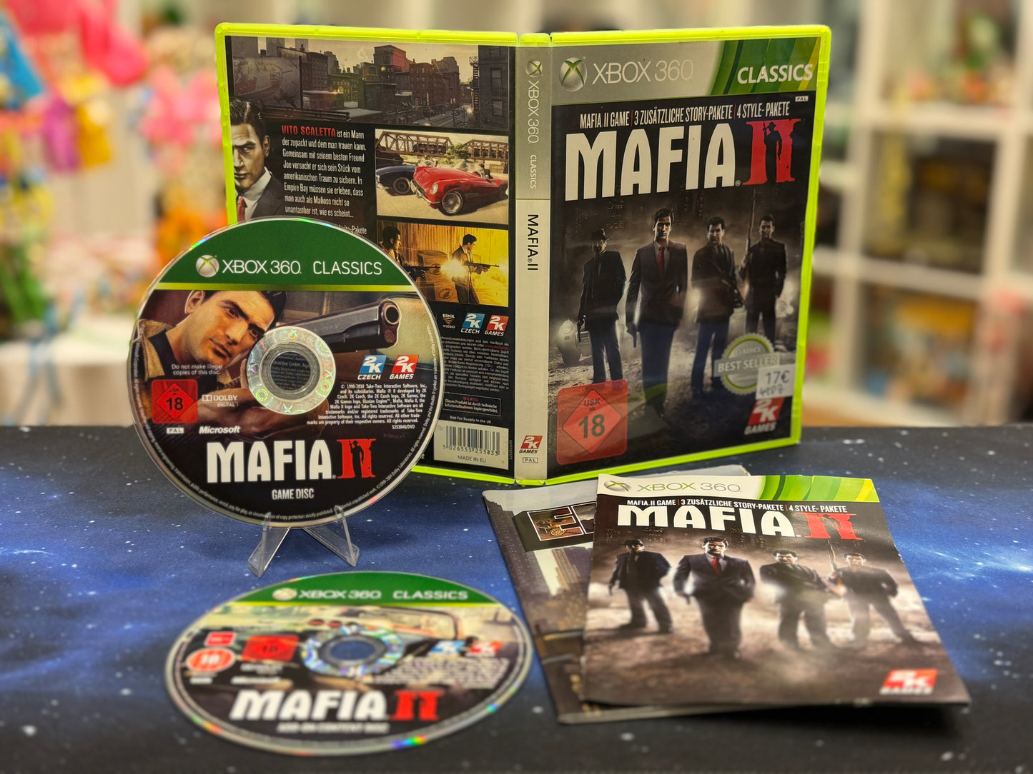 Mafia II