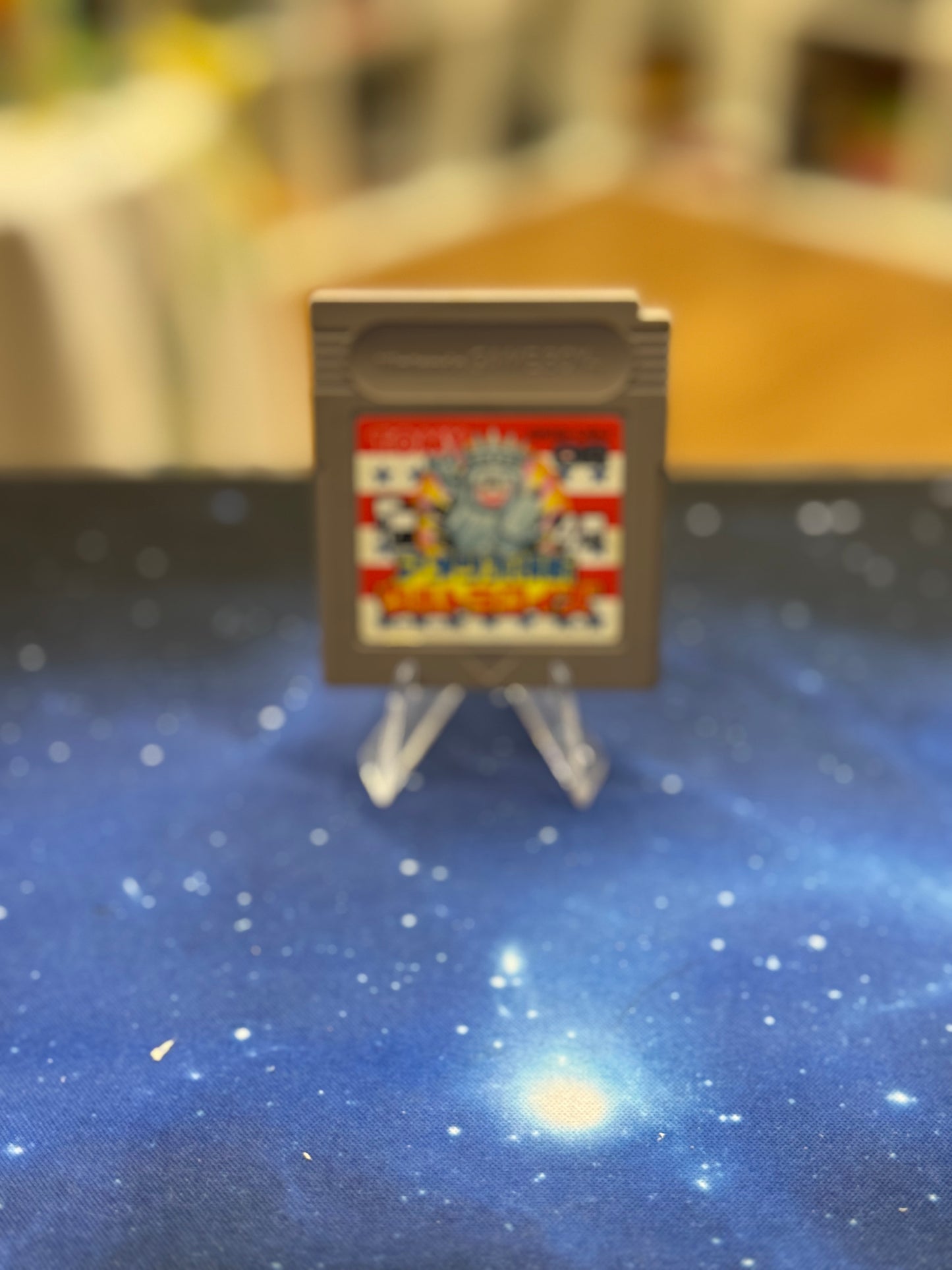 Quiz Ultra America Oudan NTSC-J