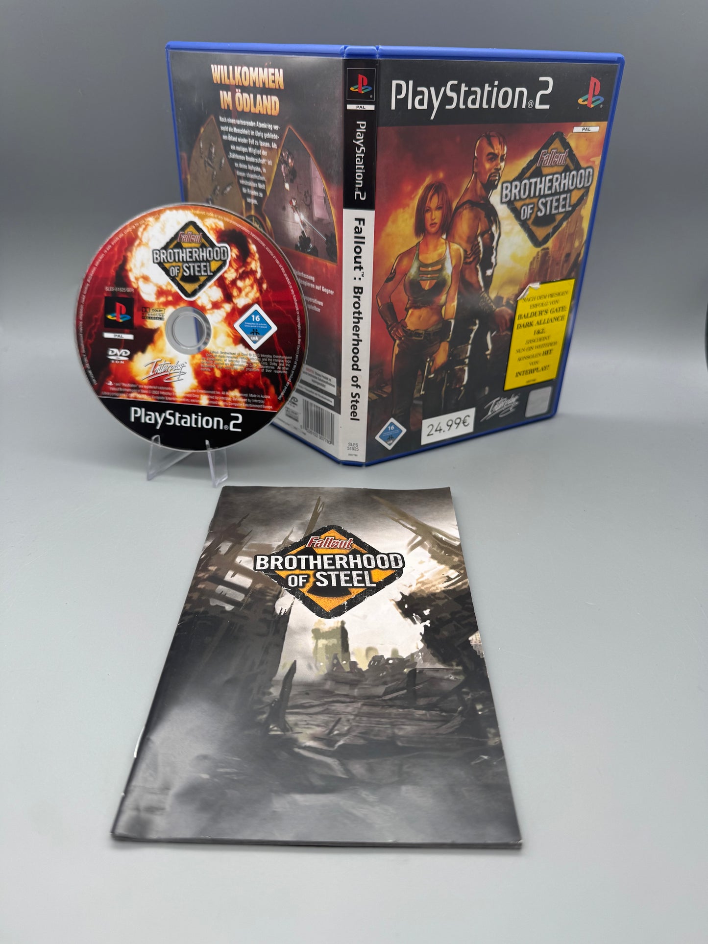 Fallout: Brotherhood of Steel