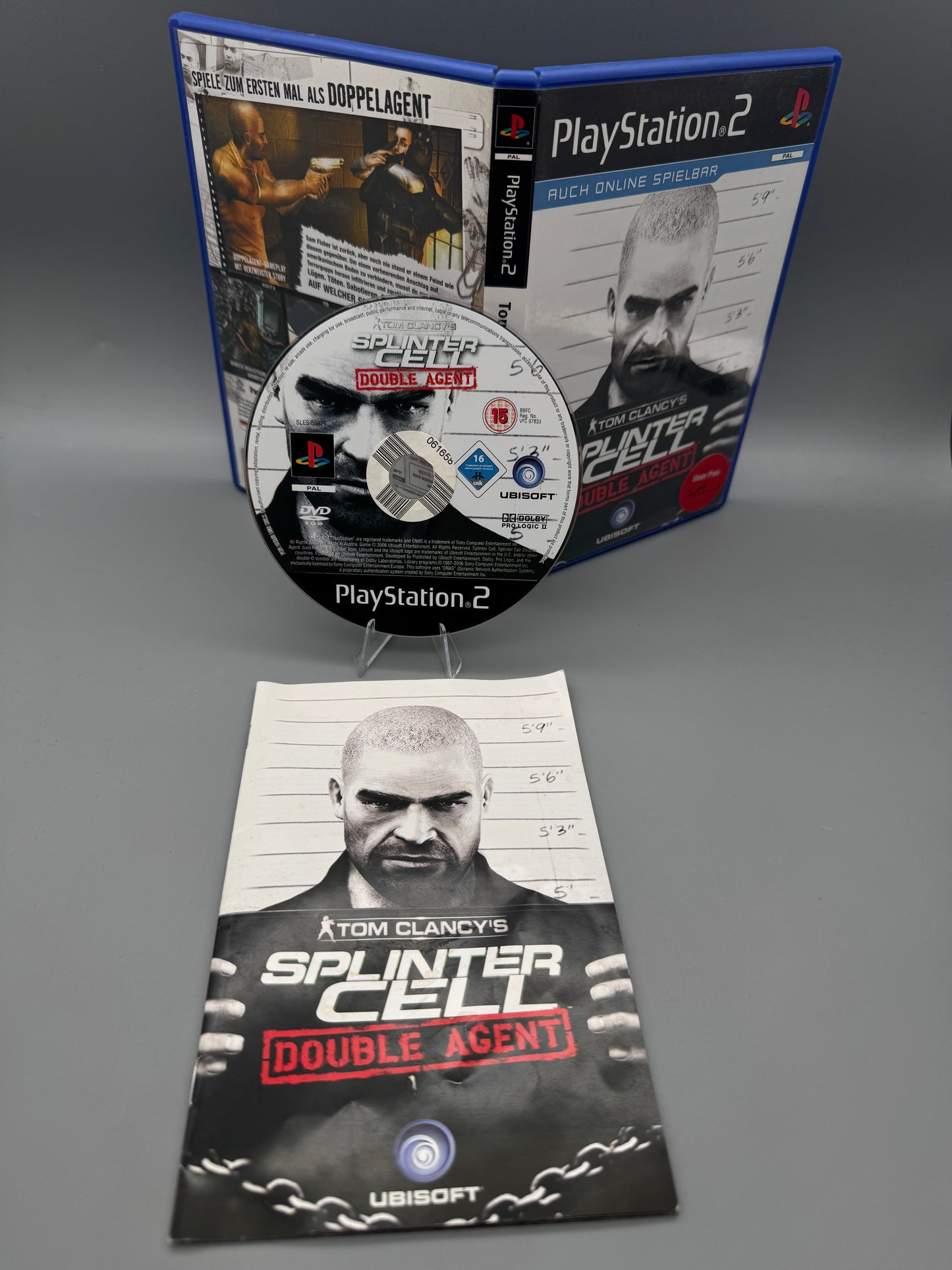 Tom Clancy’s Double Agent