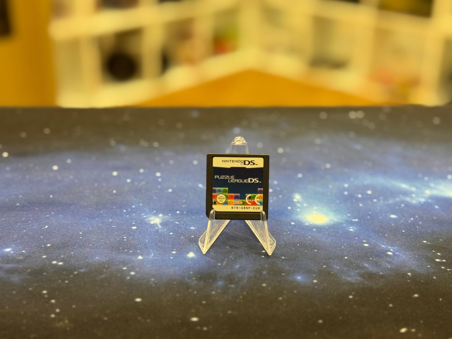 Puzzle League DS