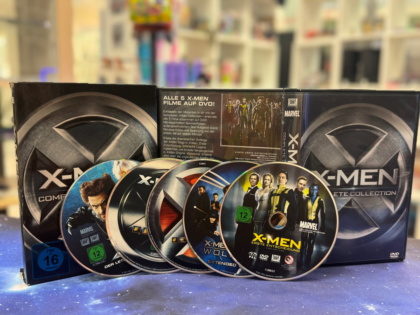 X-Men Complete Collection