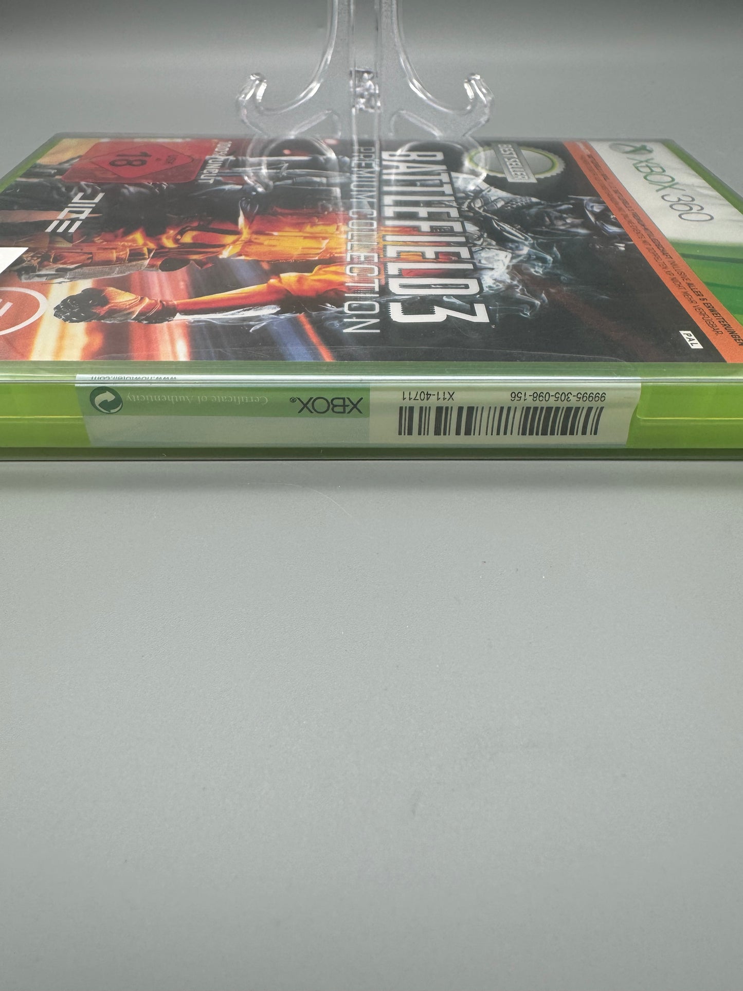 Battlefield 3 Premium Collection OVP