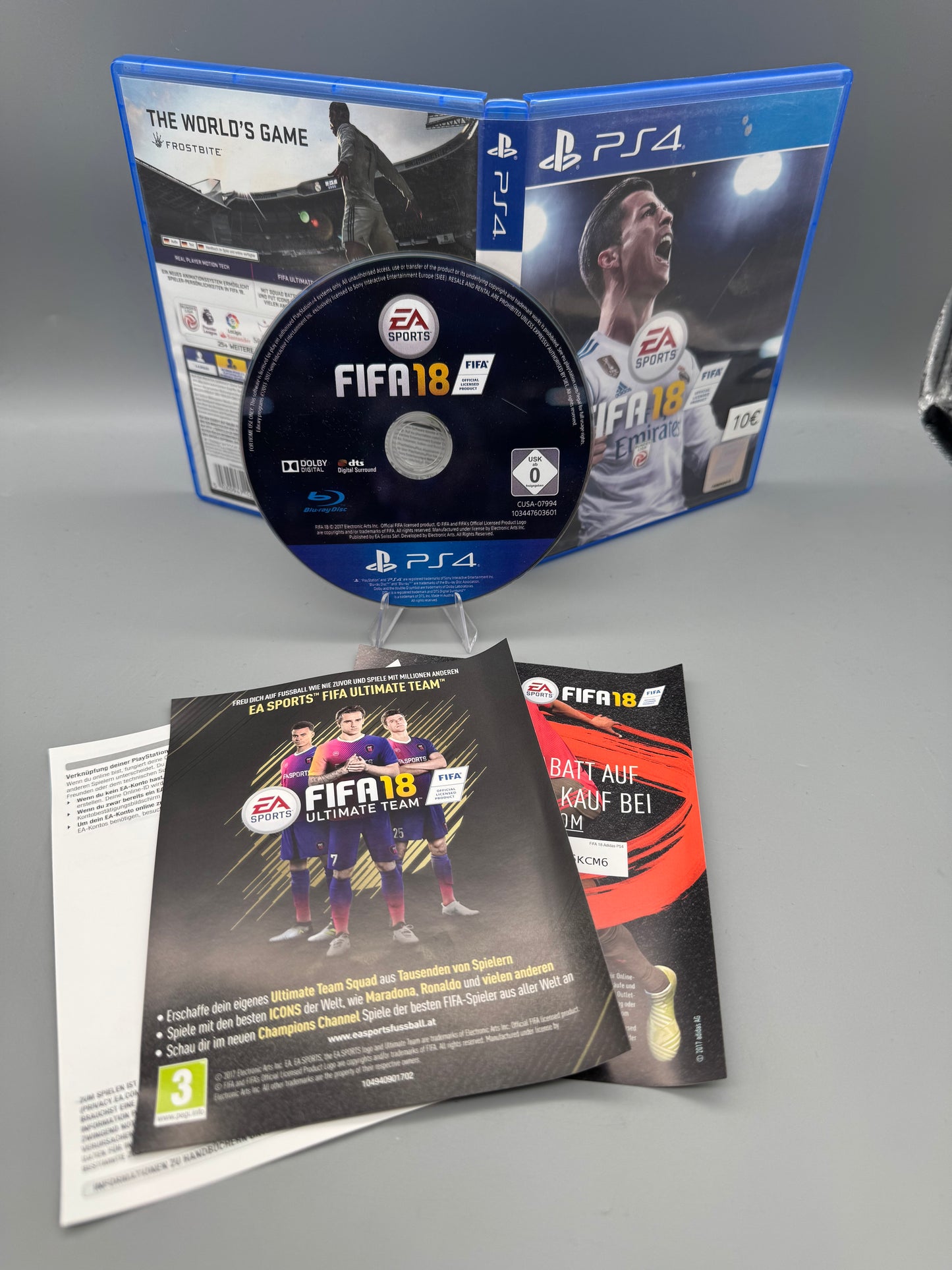 FIFA 18