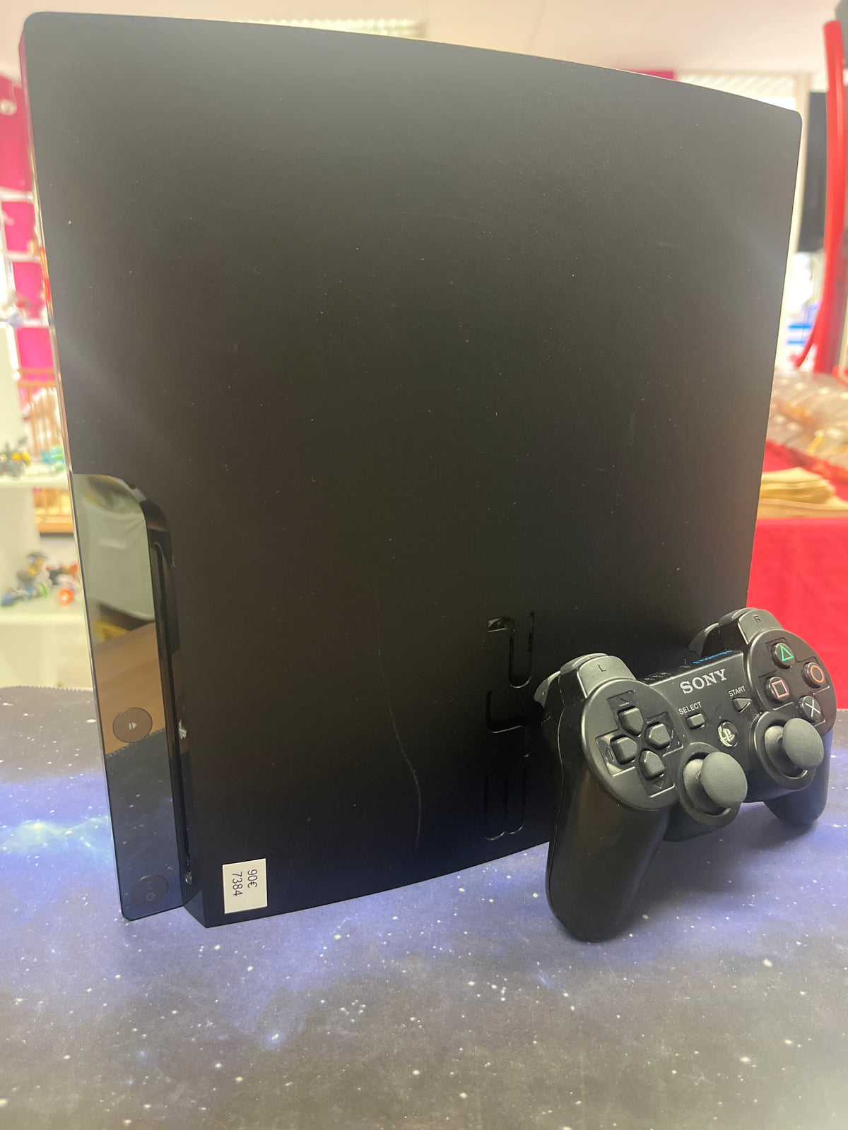 Playstation 3 160 GB CECH-2504A