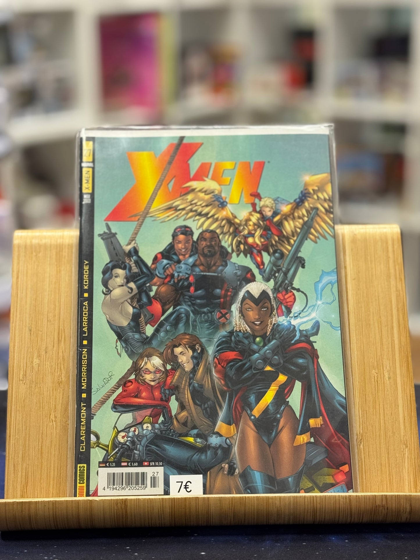 X-Men Nr.27, März 2003