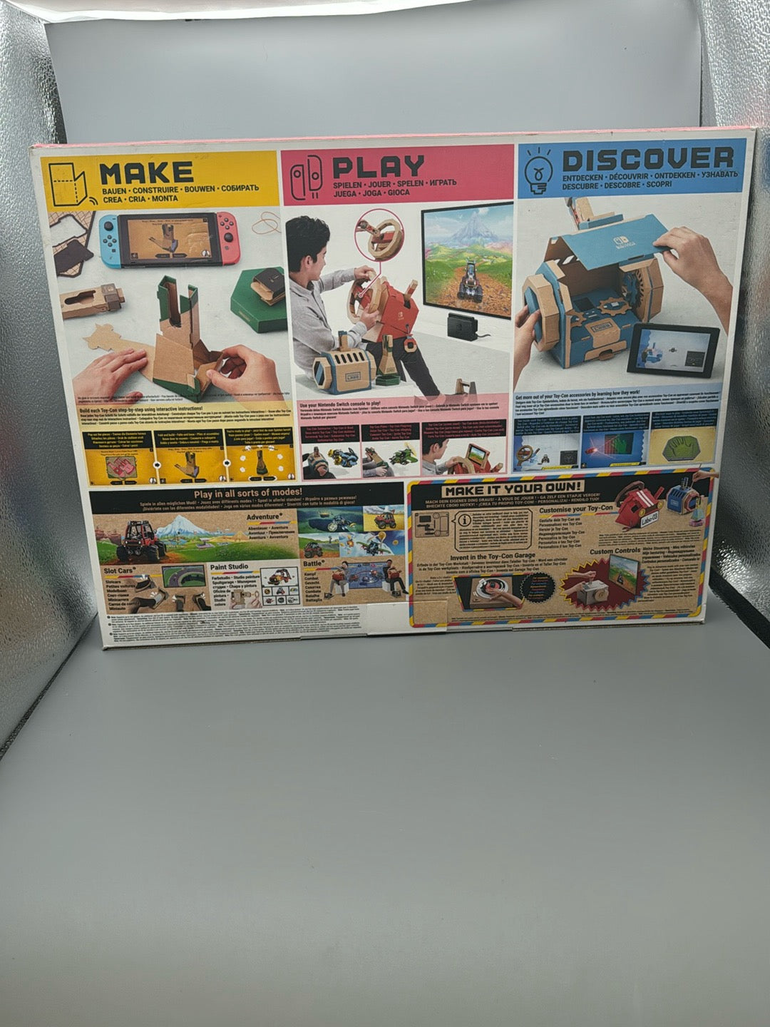 Nintendo LABO