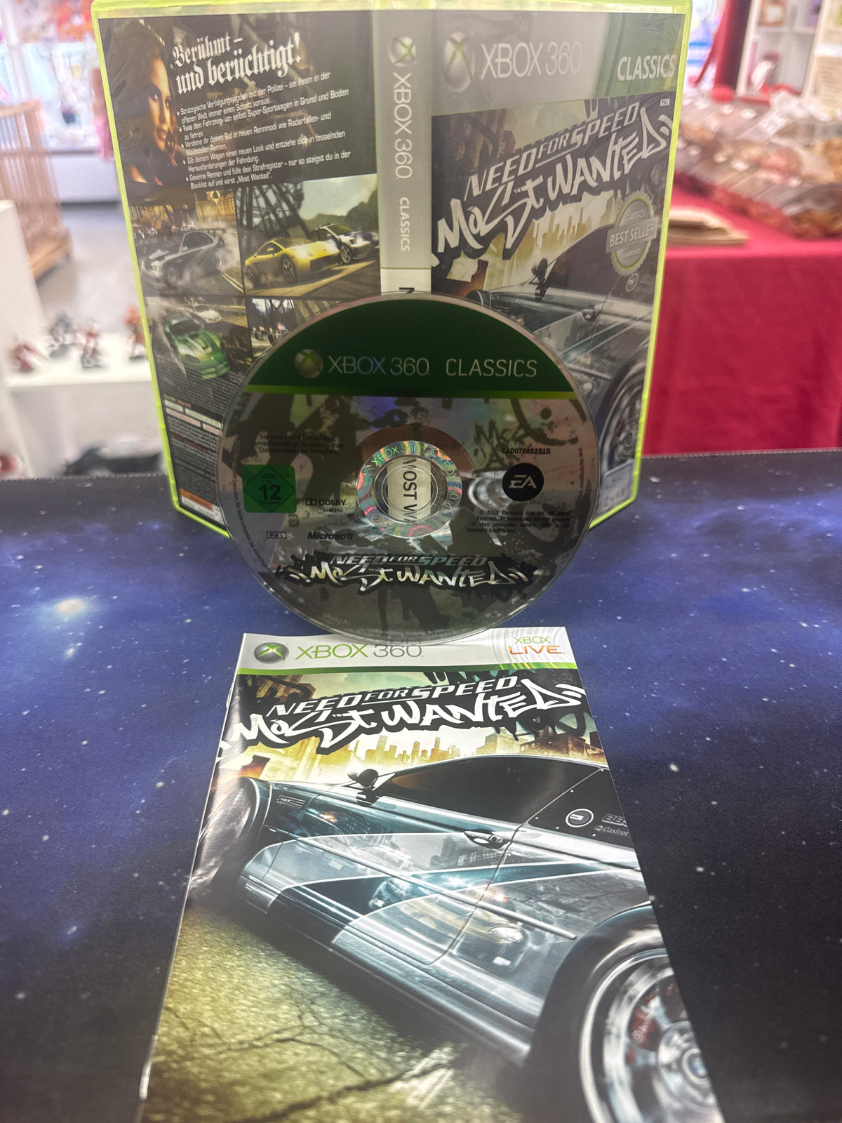 Need For Speed Most Wanted