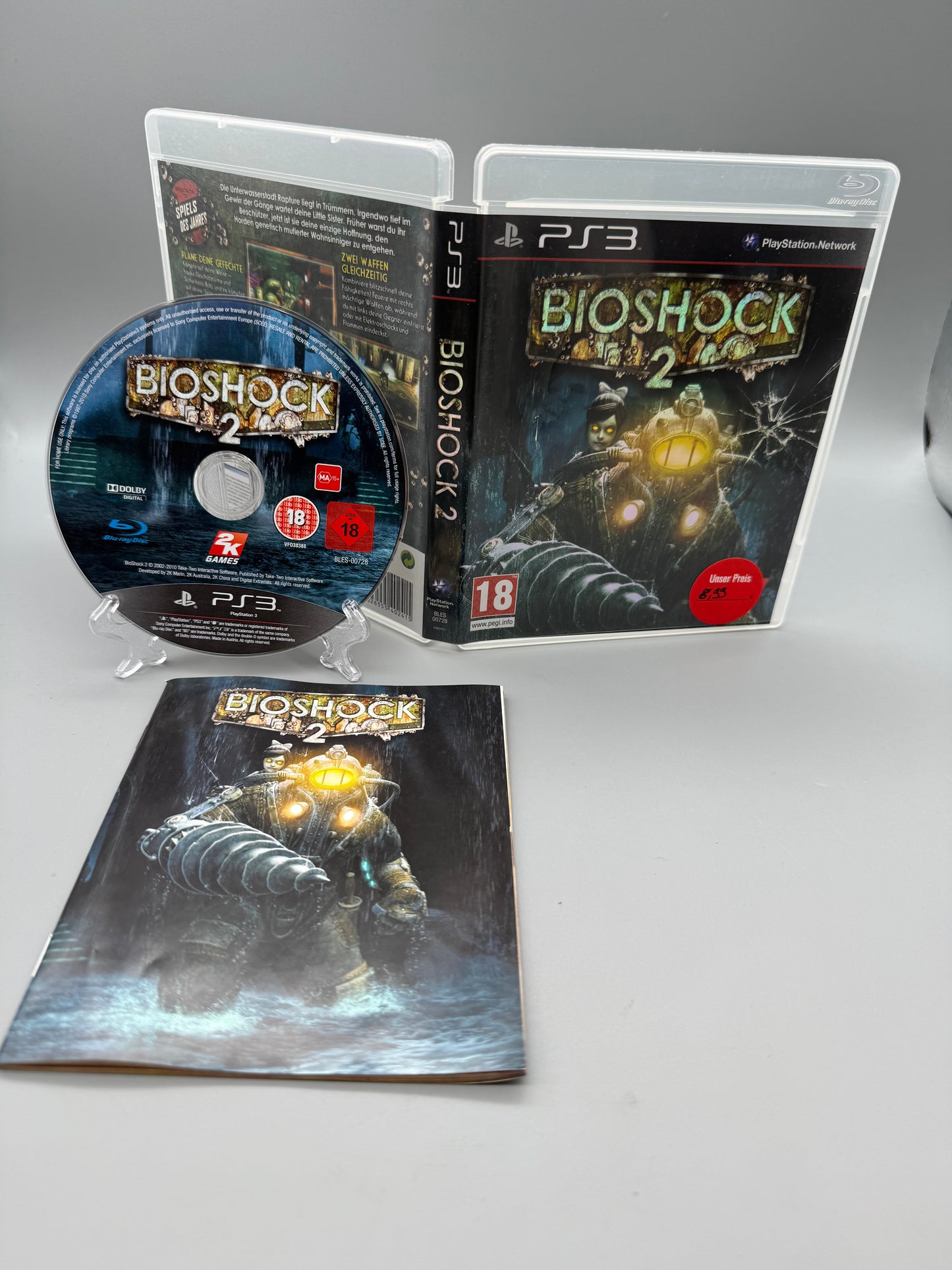 Bioshock 2