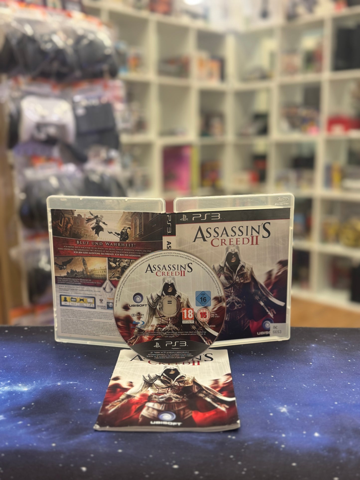 Assassin‘s Creed II