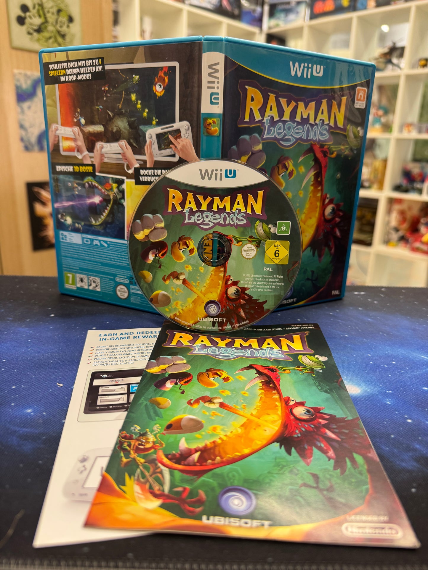 Rayman Legends