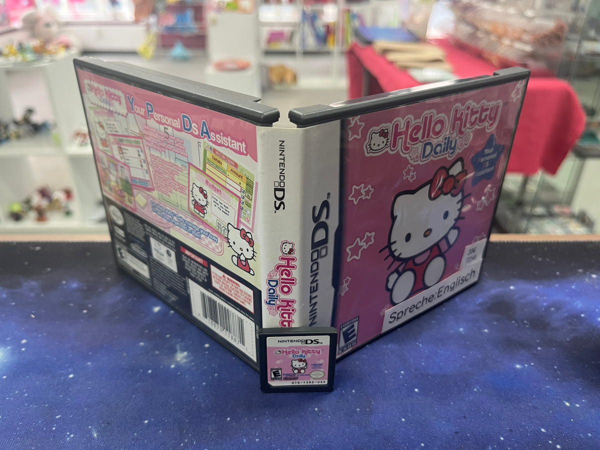 Hello Kitty Daily Englisch