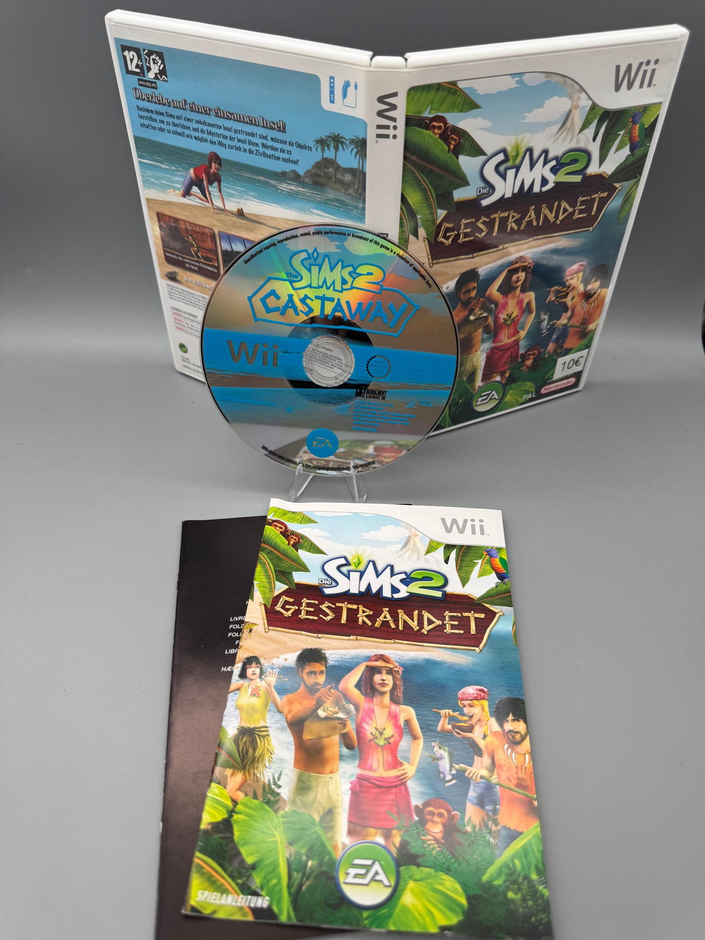 Die Sims 2 Gestrandet