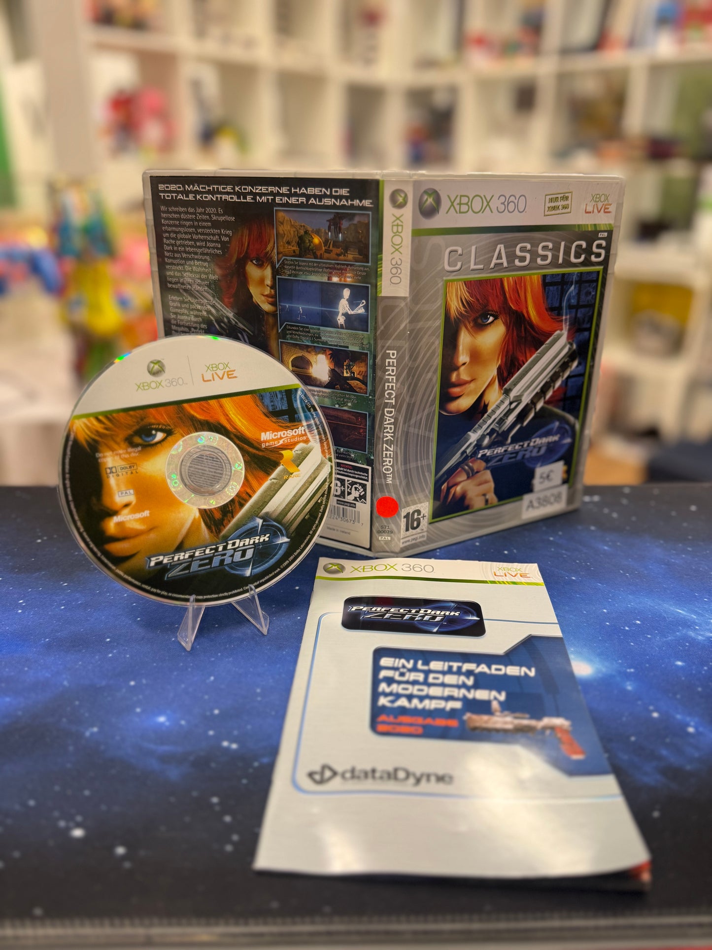 Perfect Dark Zero