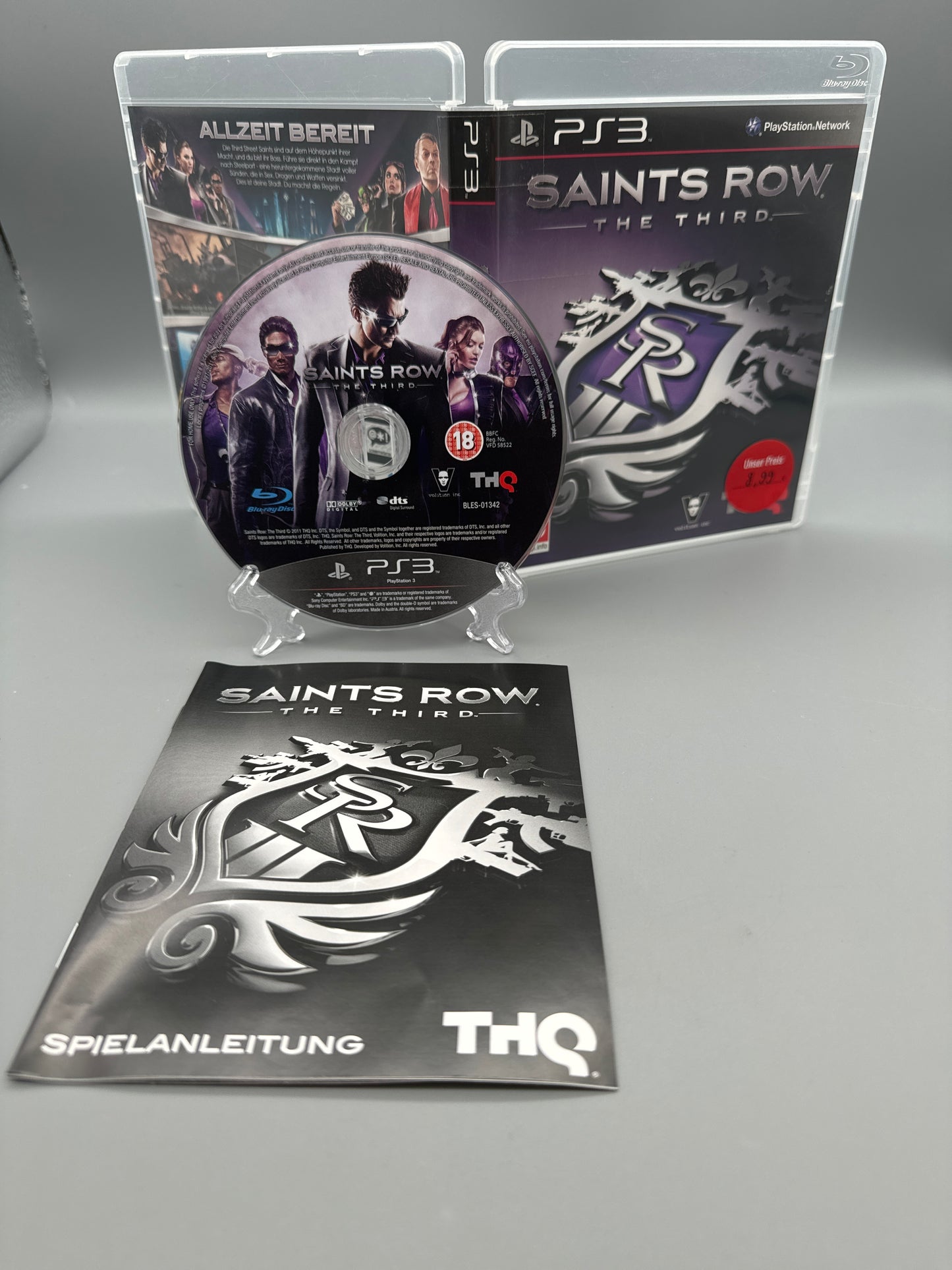Saints Row Le Troisième