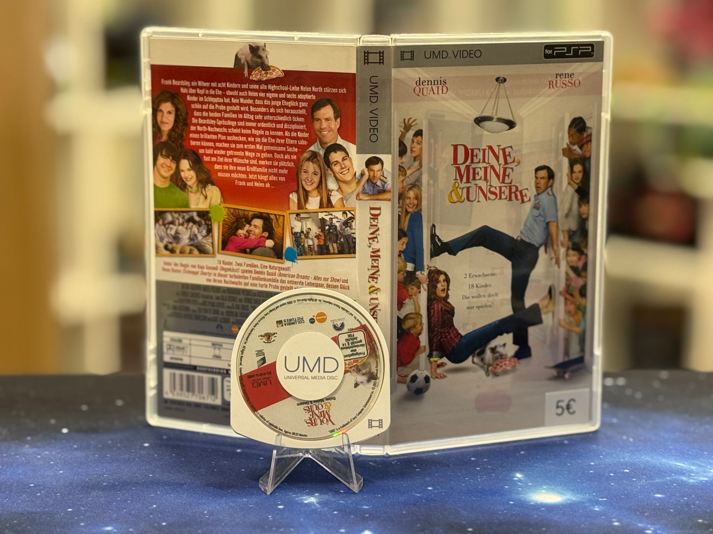 Deine, Meine & Unsere