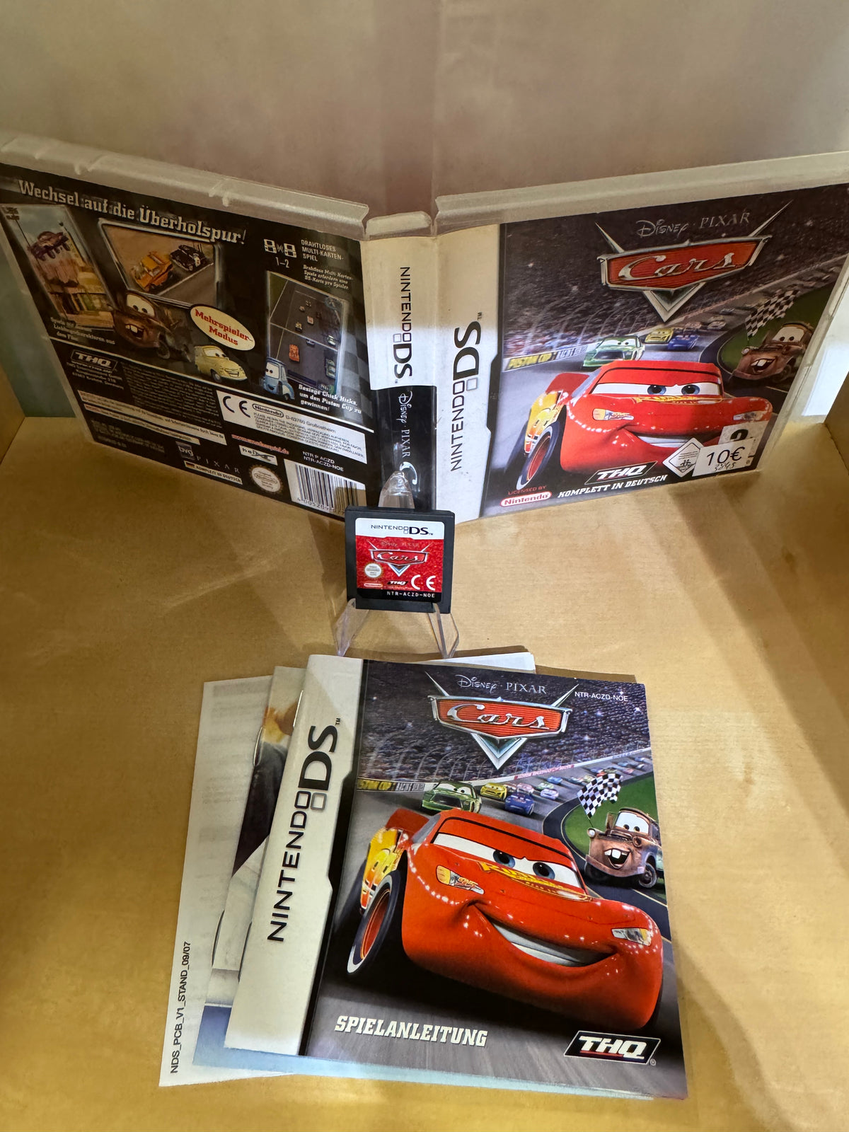 Disney Pixar Cars