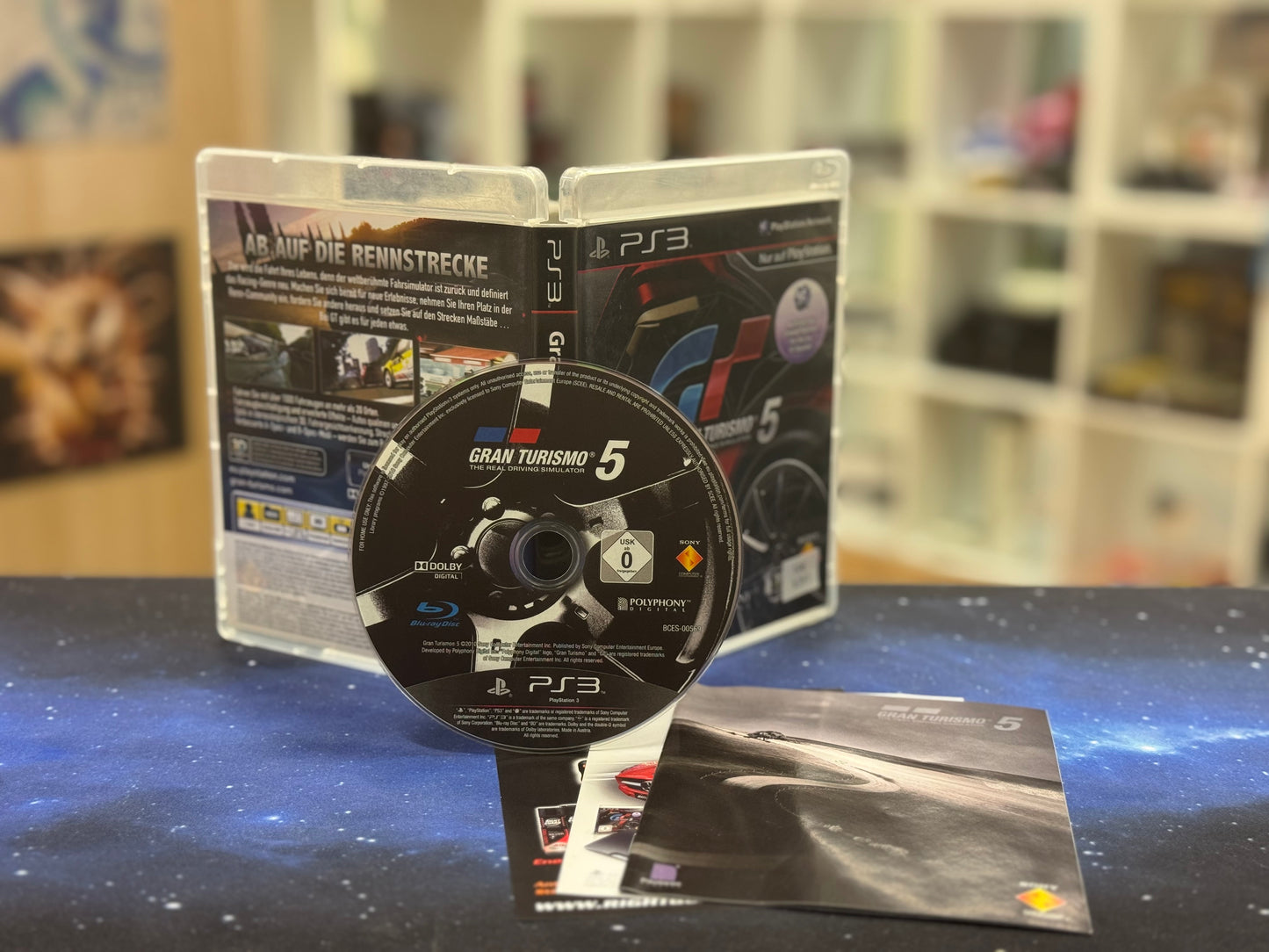 Gran Turismo 5