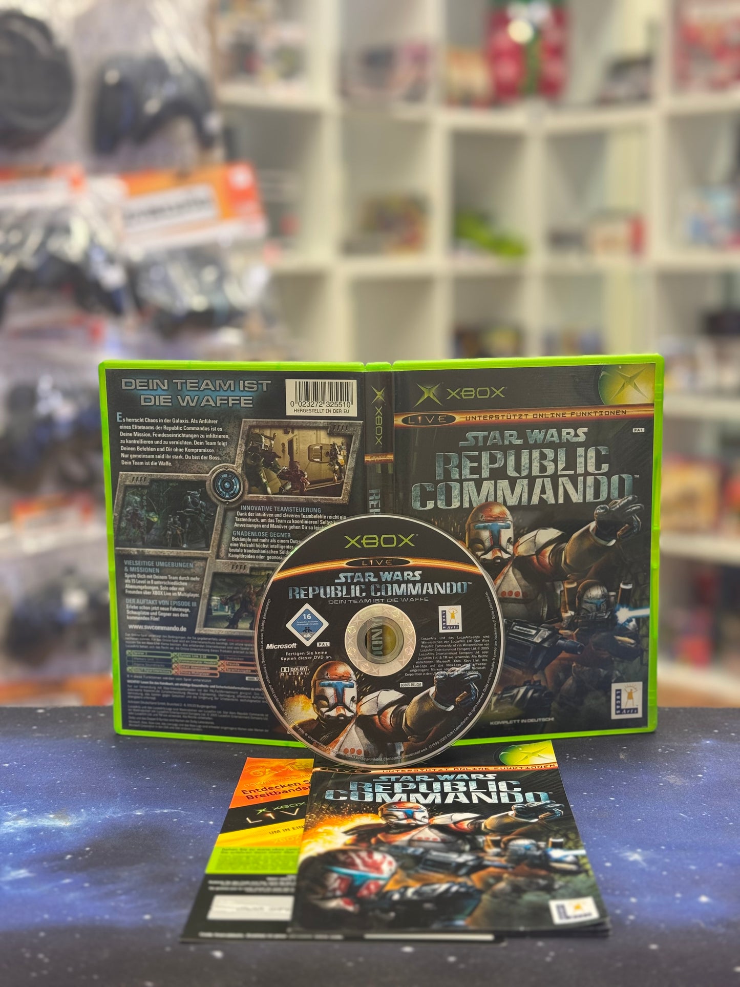 Star Wars Republic Commando