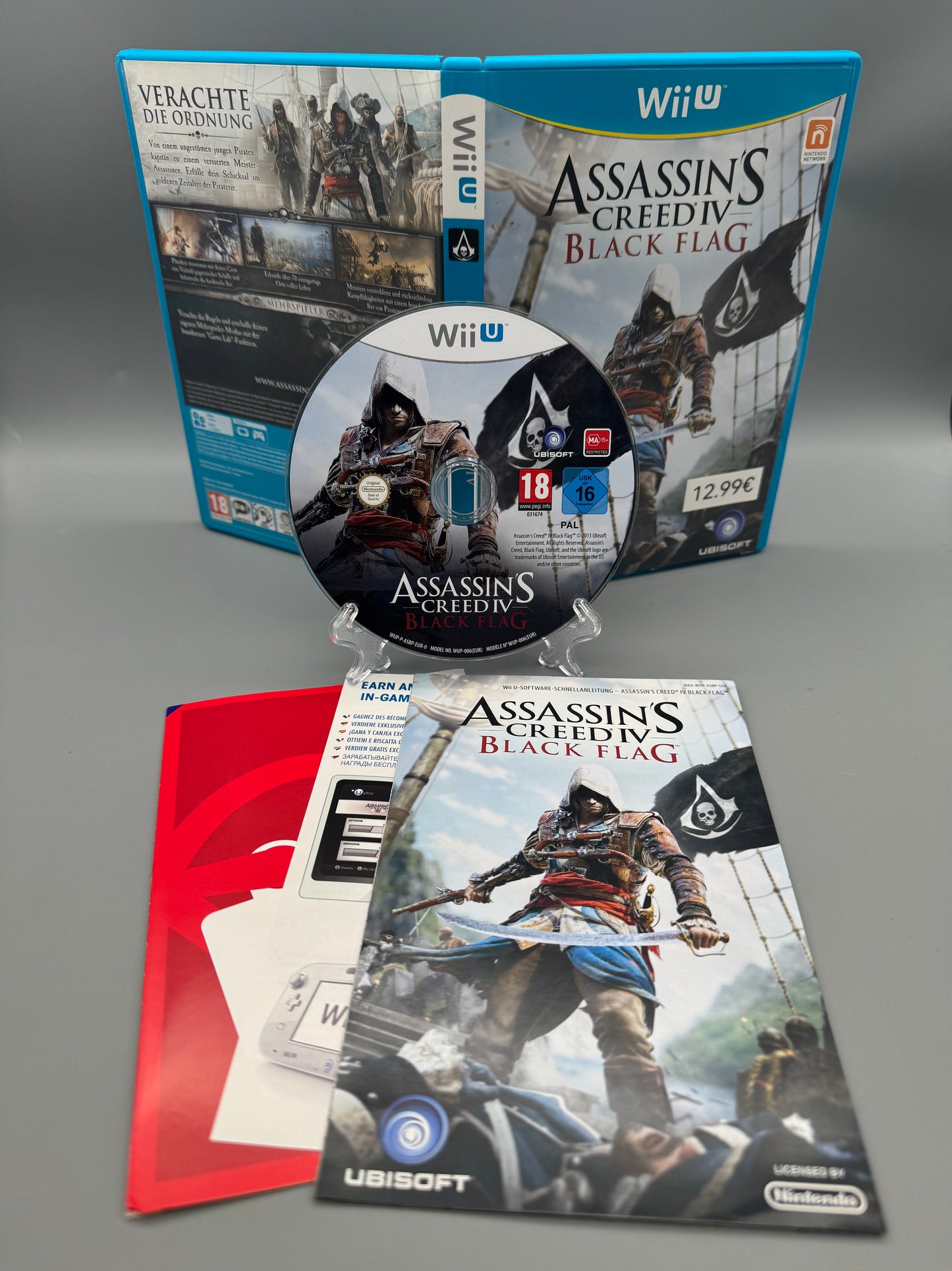 Assassin’s Creed IV Black Flag