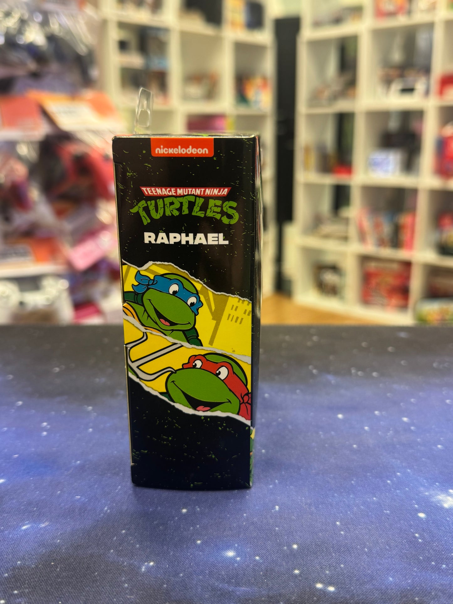 Teenage Mutant Ninja Turtles Leonardo OVP