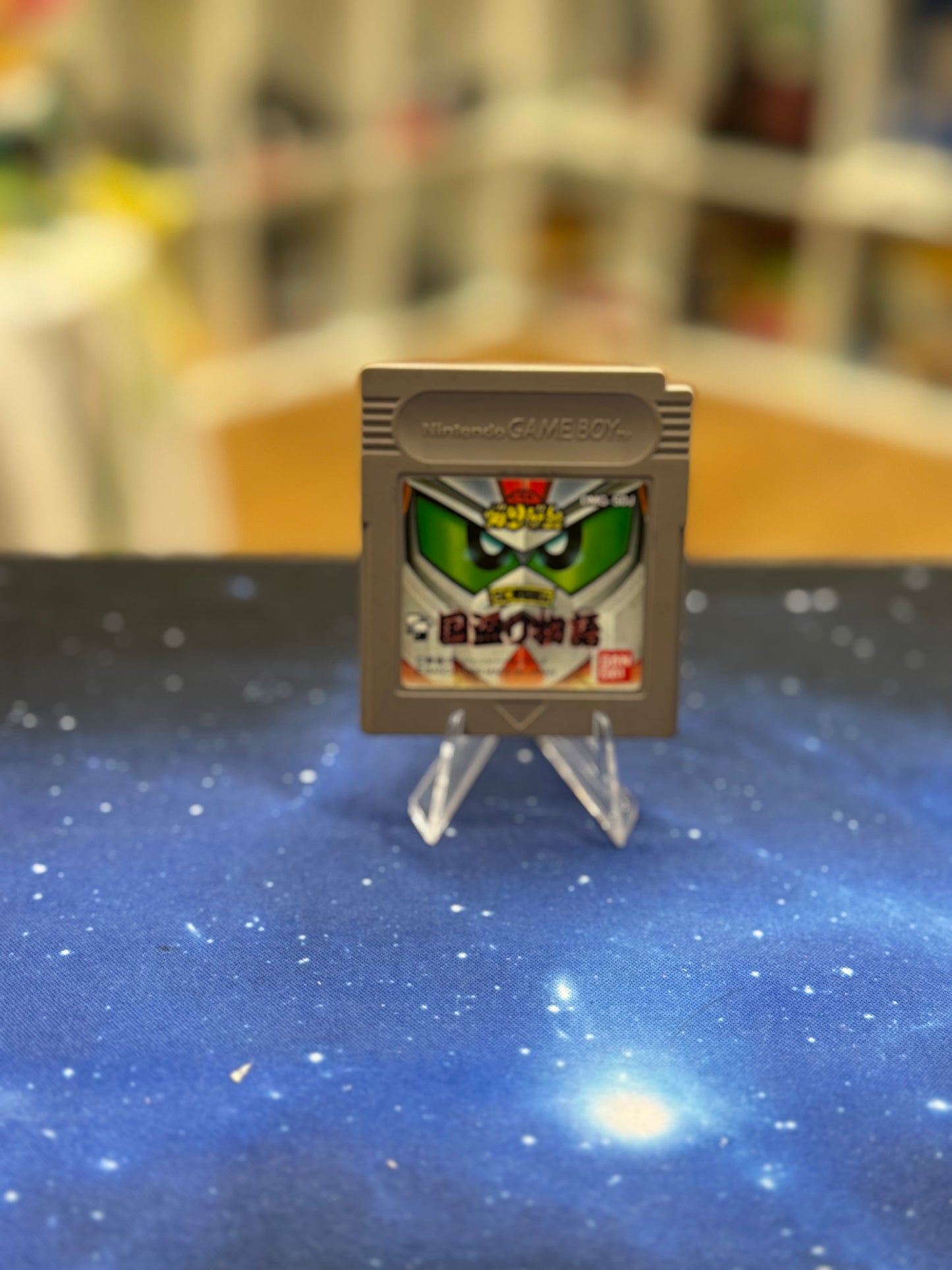 SD Sengokuden NTSC-J