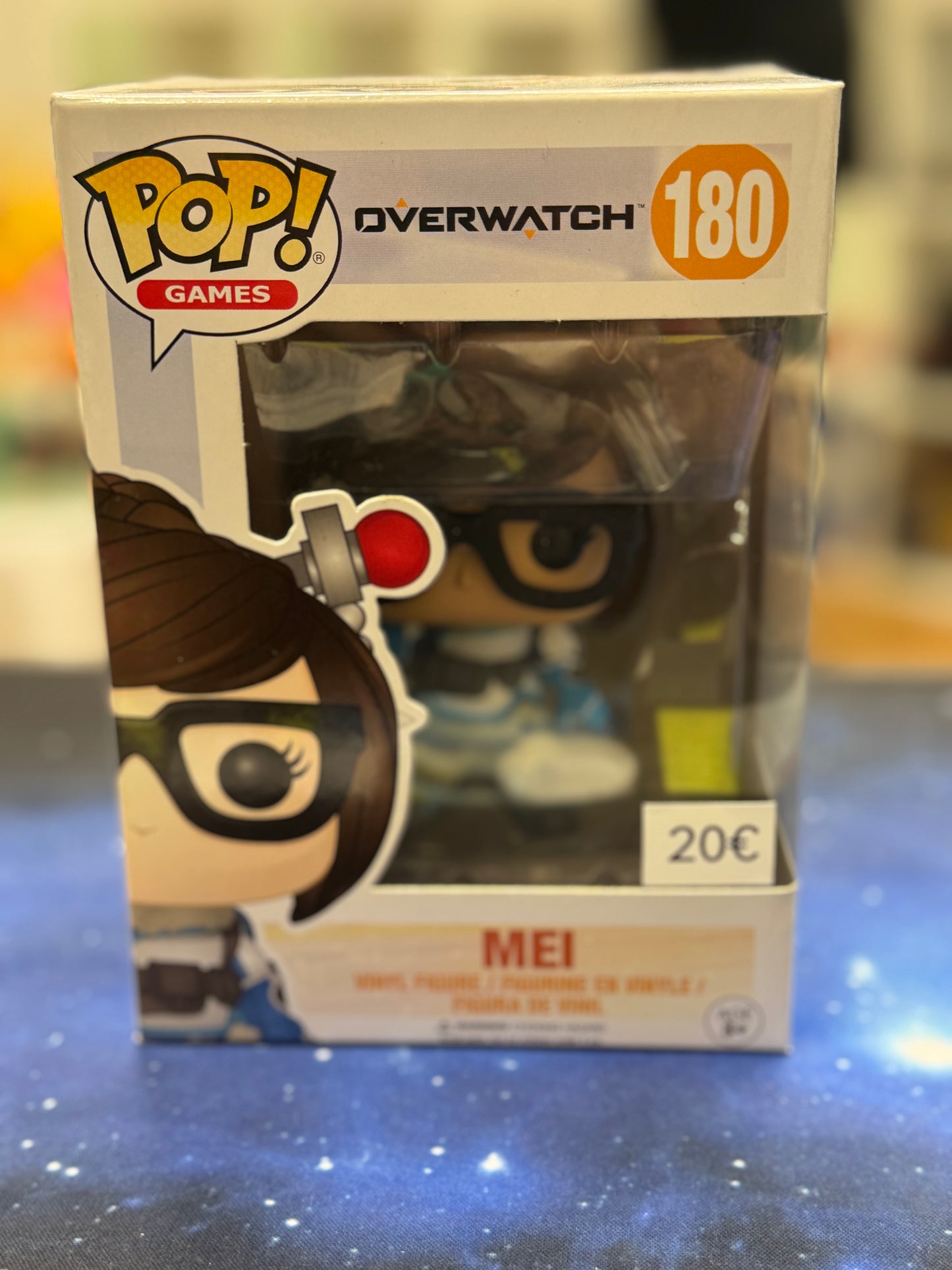 Funko Pop Overwatch 180