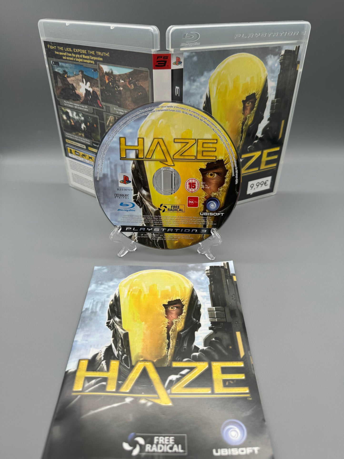Haze