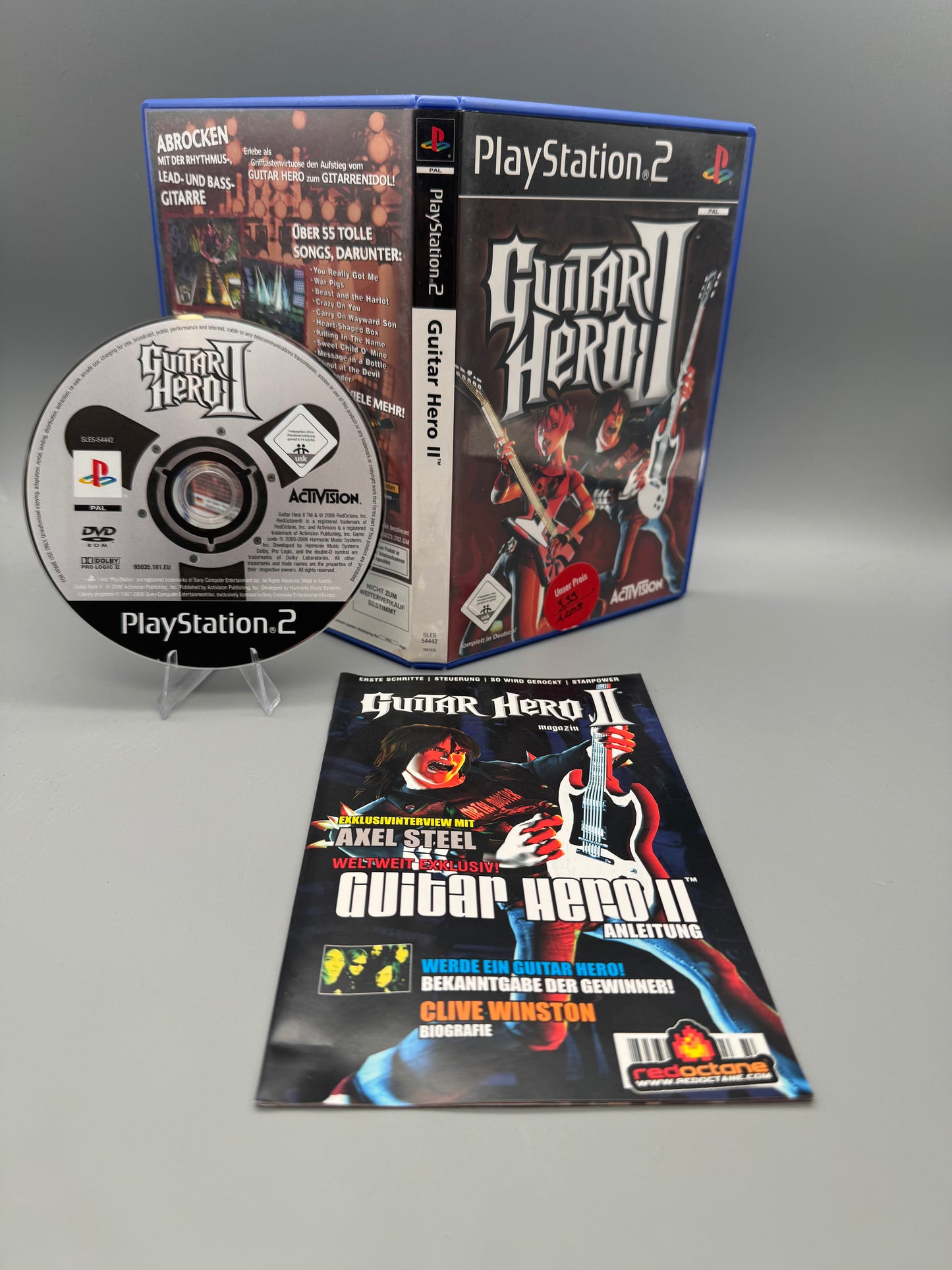 Guitar Hero II