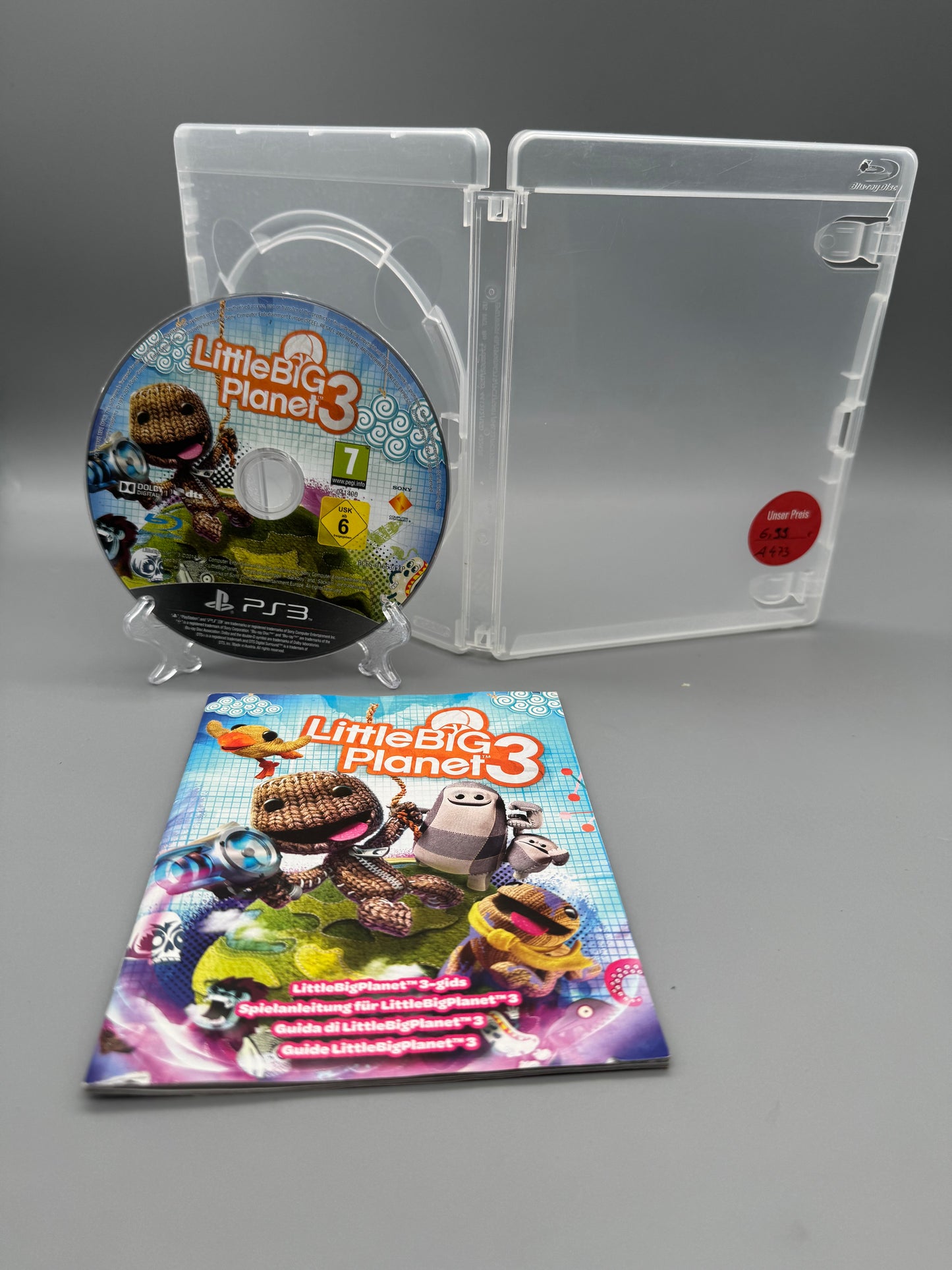 Little Big Planet 3