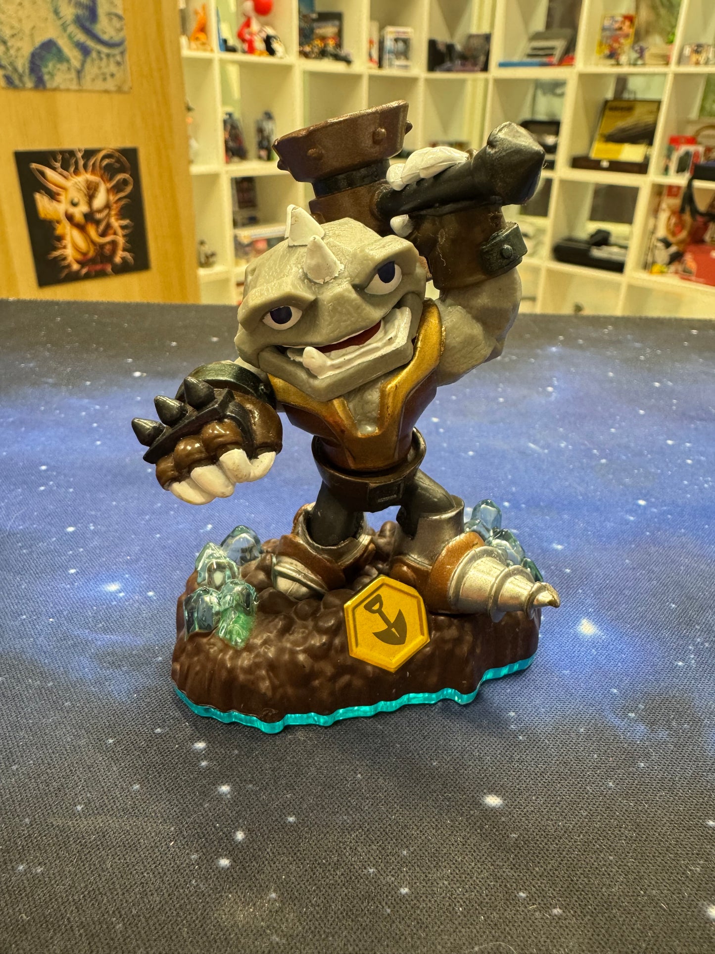 Rubble Rouser