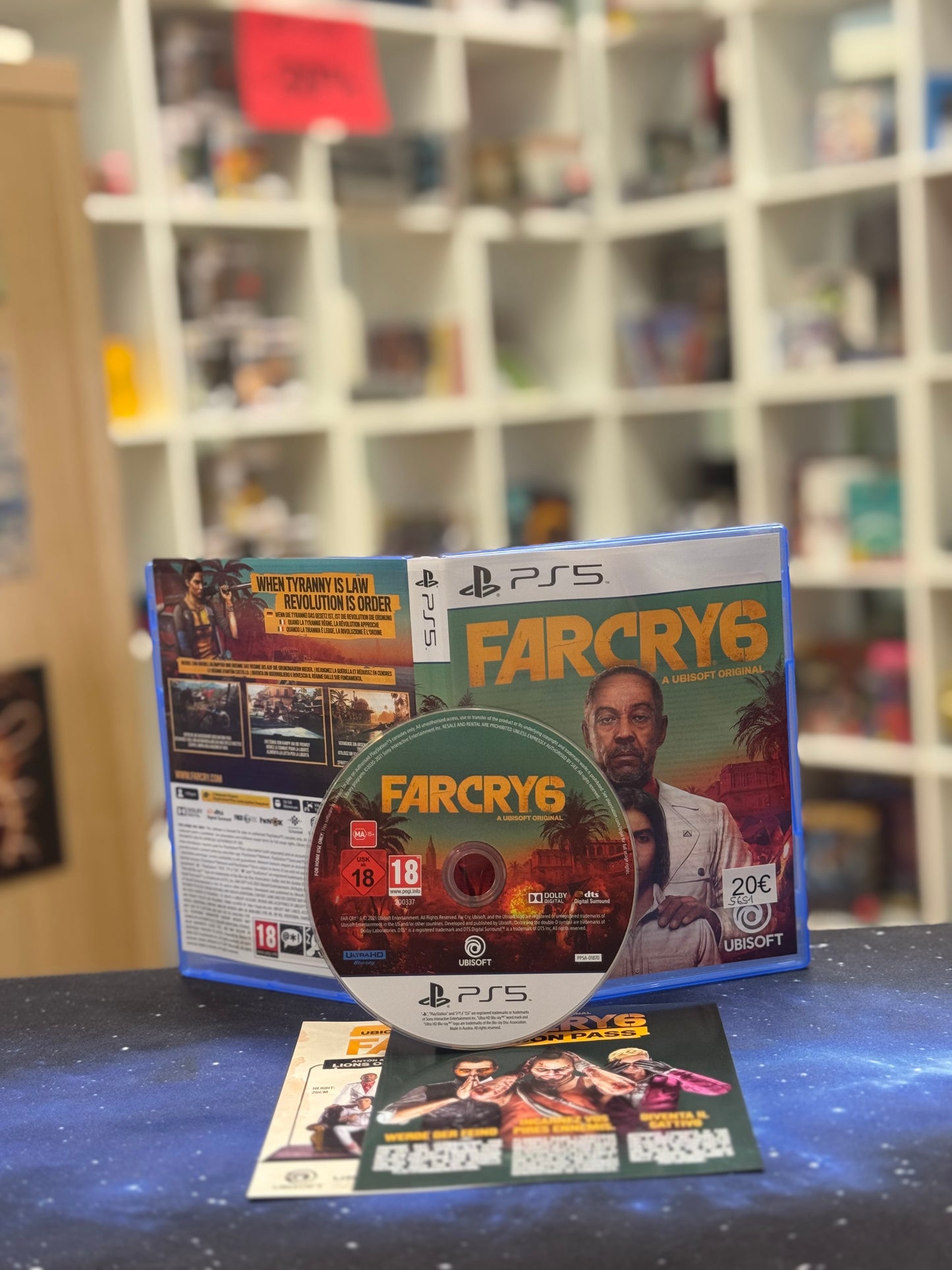 Farcry 6