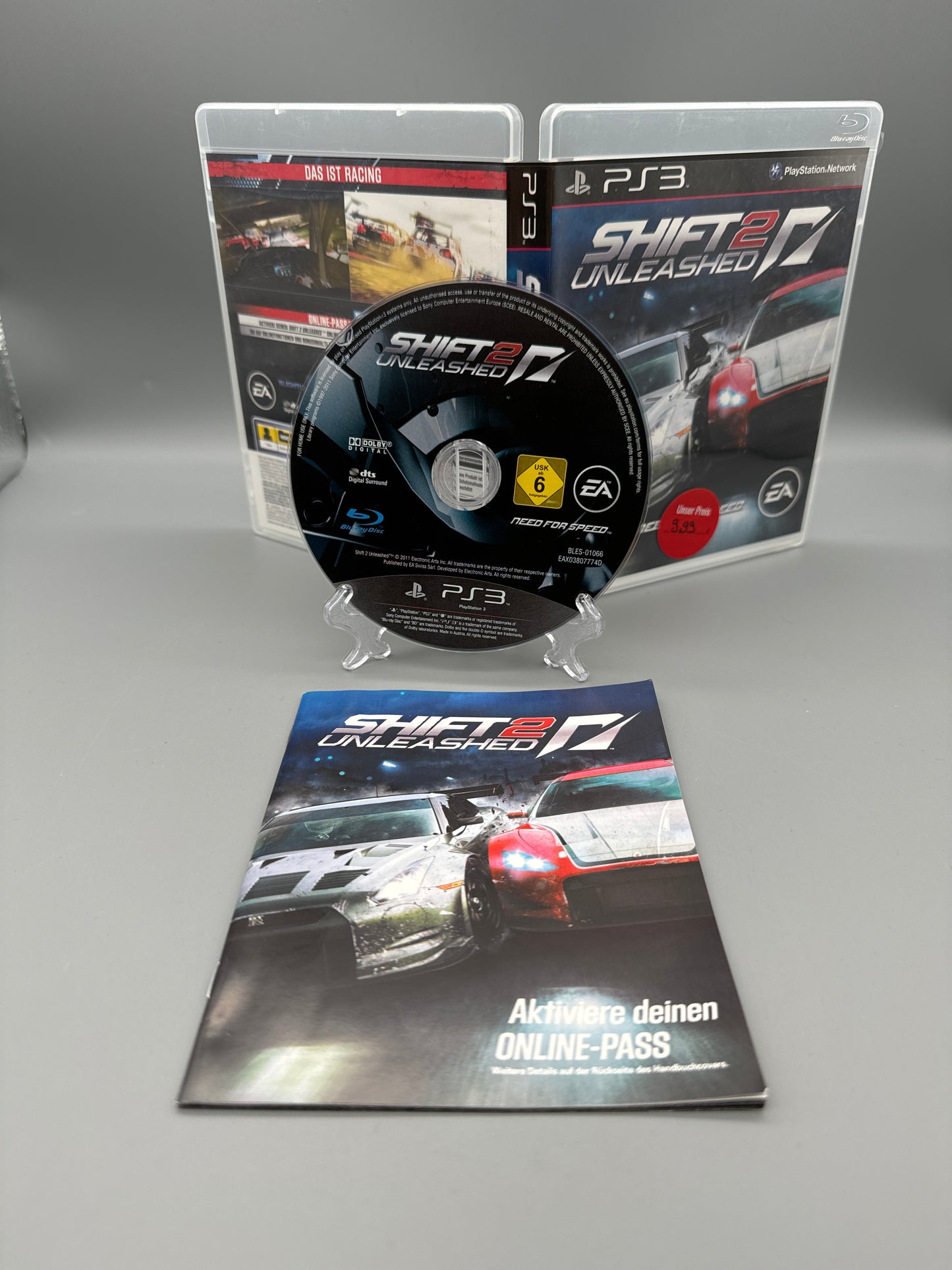 Shift 2 Unleashed