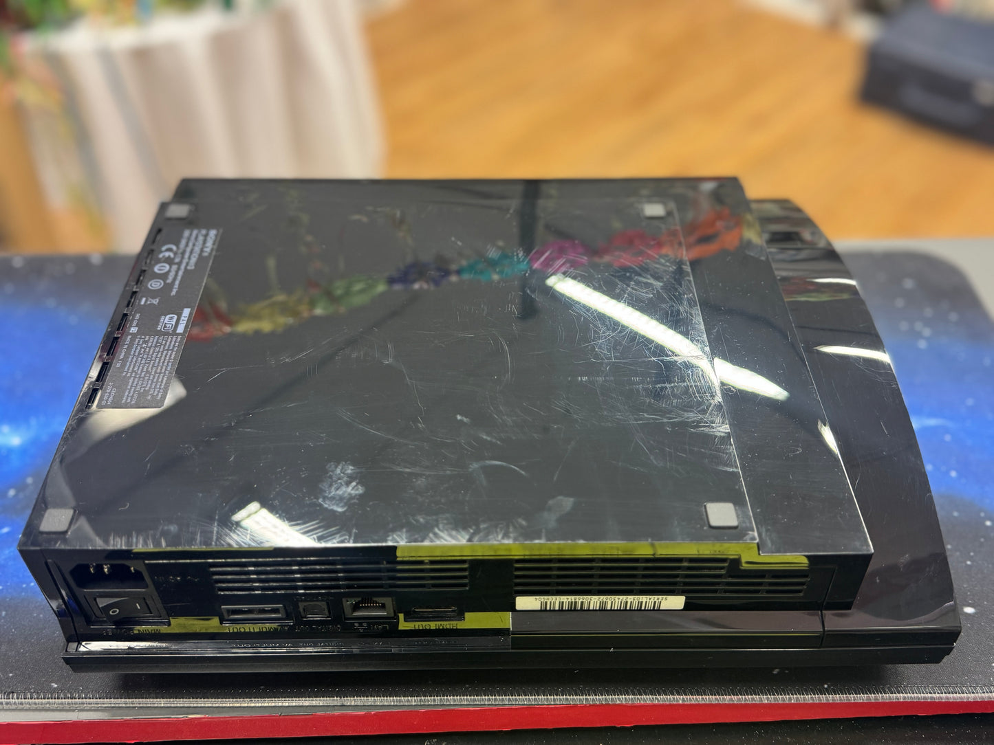 Playstation 3 Fat Lady (40GB) OVP