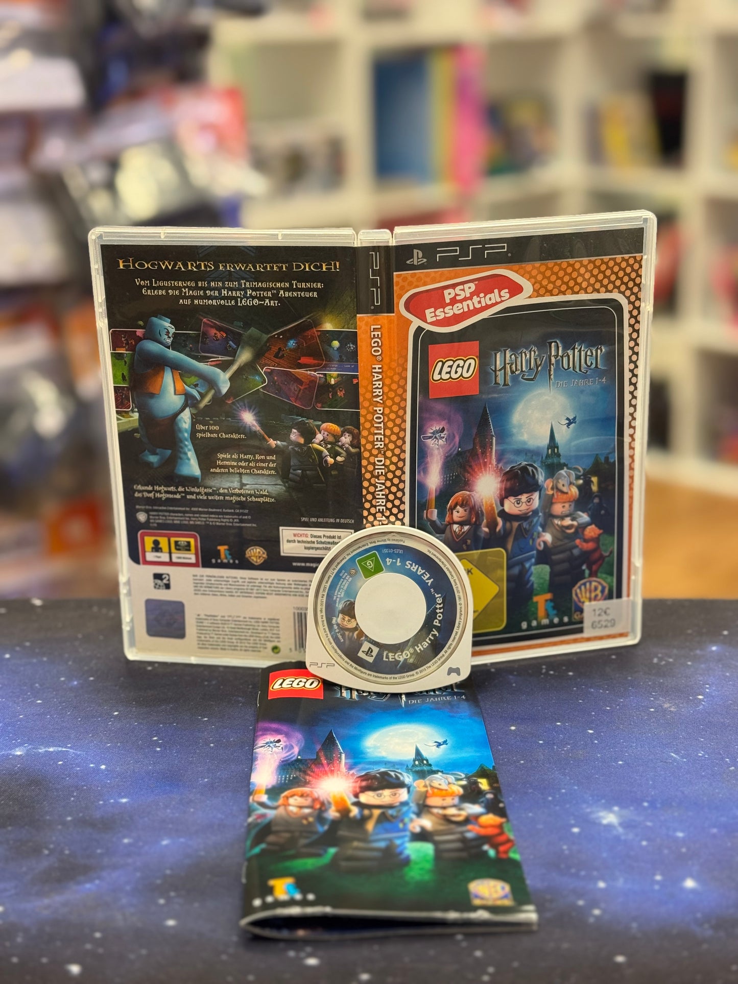 Lego Harry Potter Die Jahre 1-4