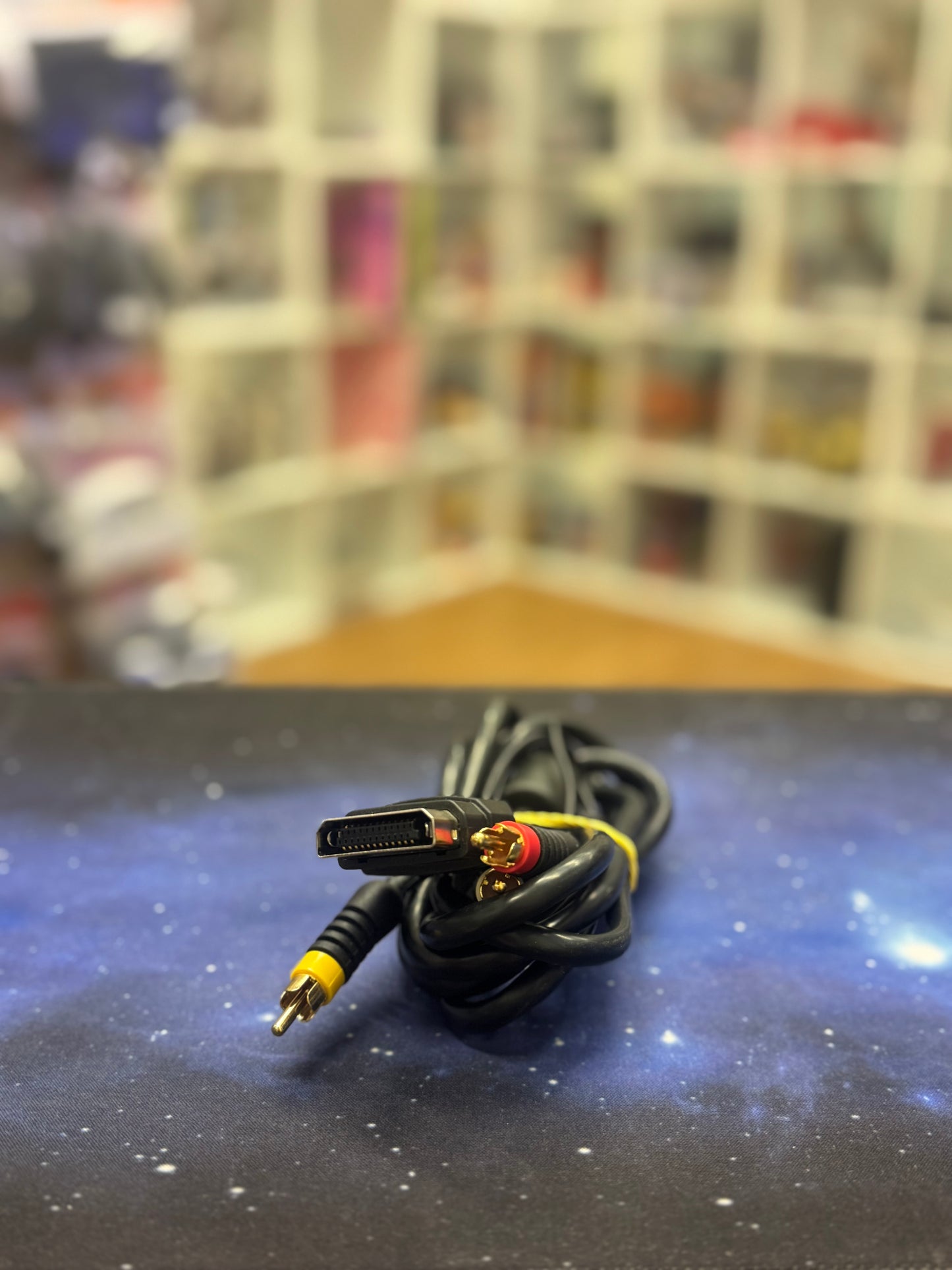 AV Kabel Xbox Classic