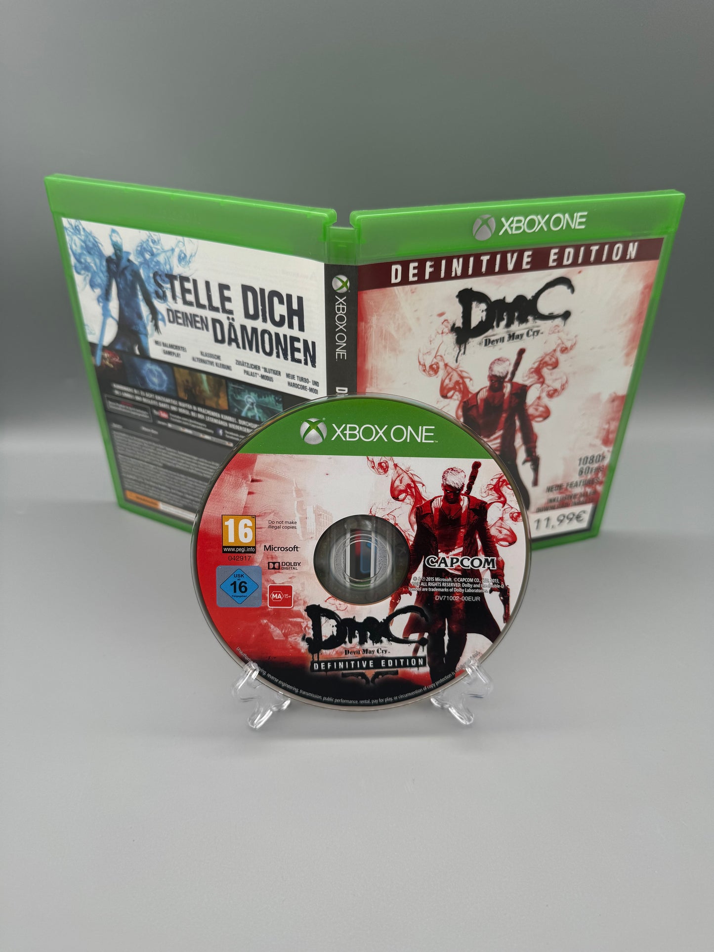 Devil May Cry Definitiv Edition