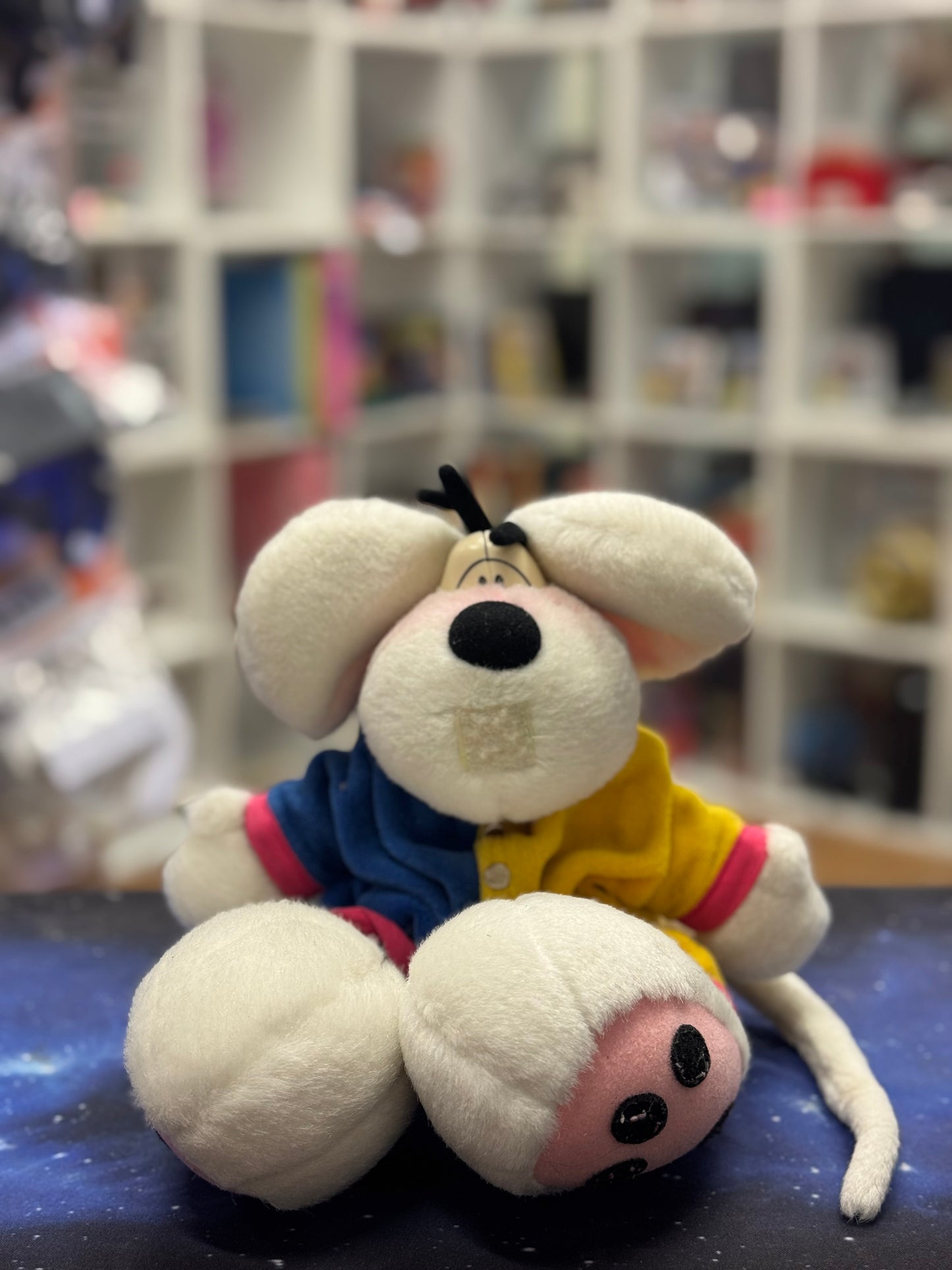 Diddl Baby ohne Schnuller