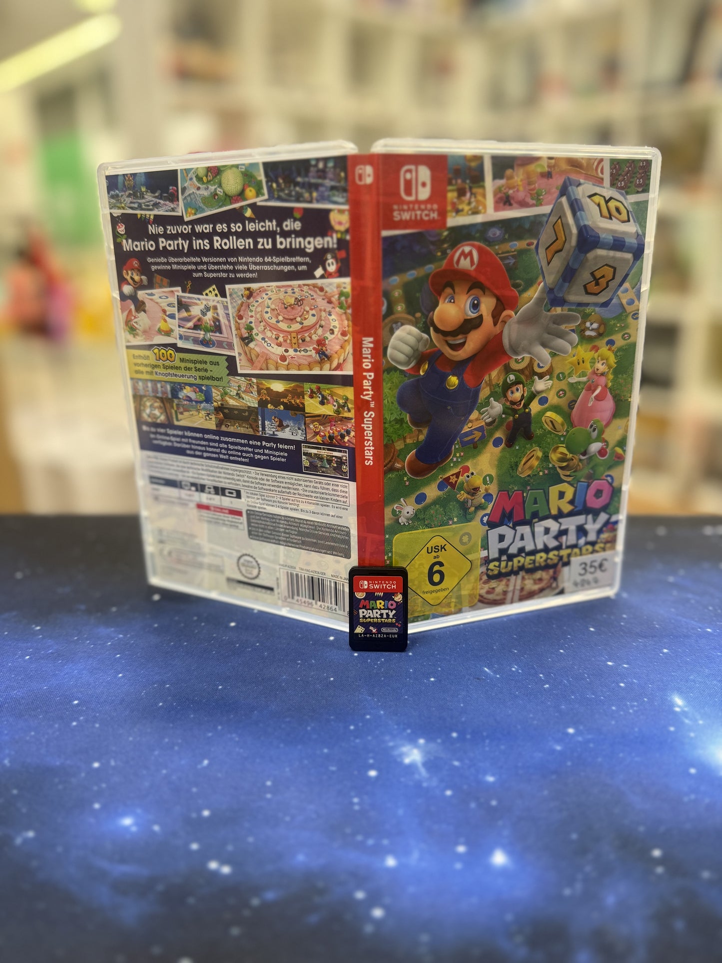 Mario Party Superstars