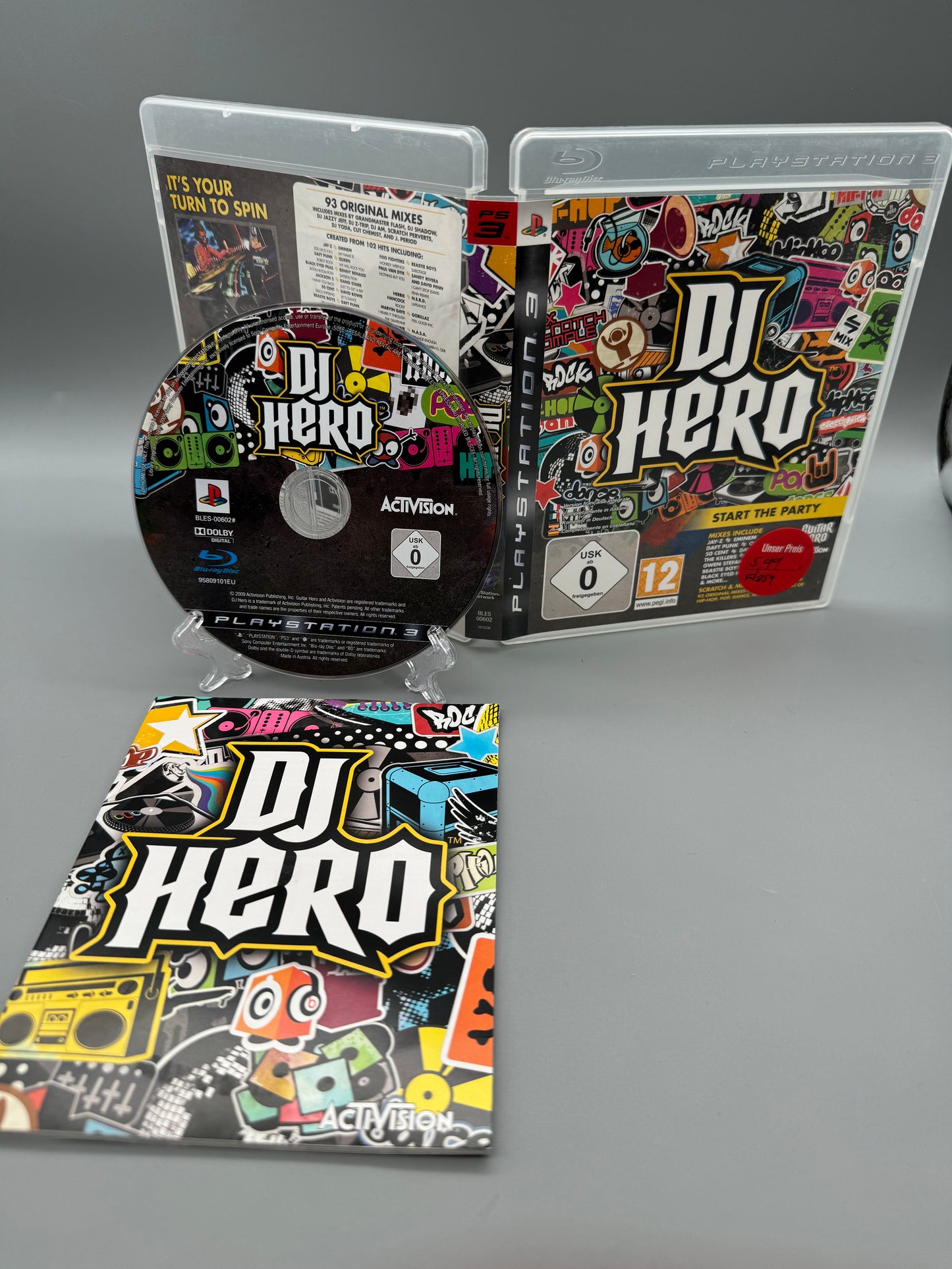 DJ Hero