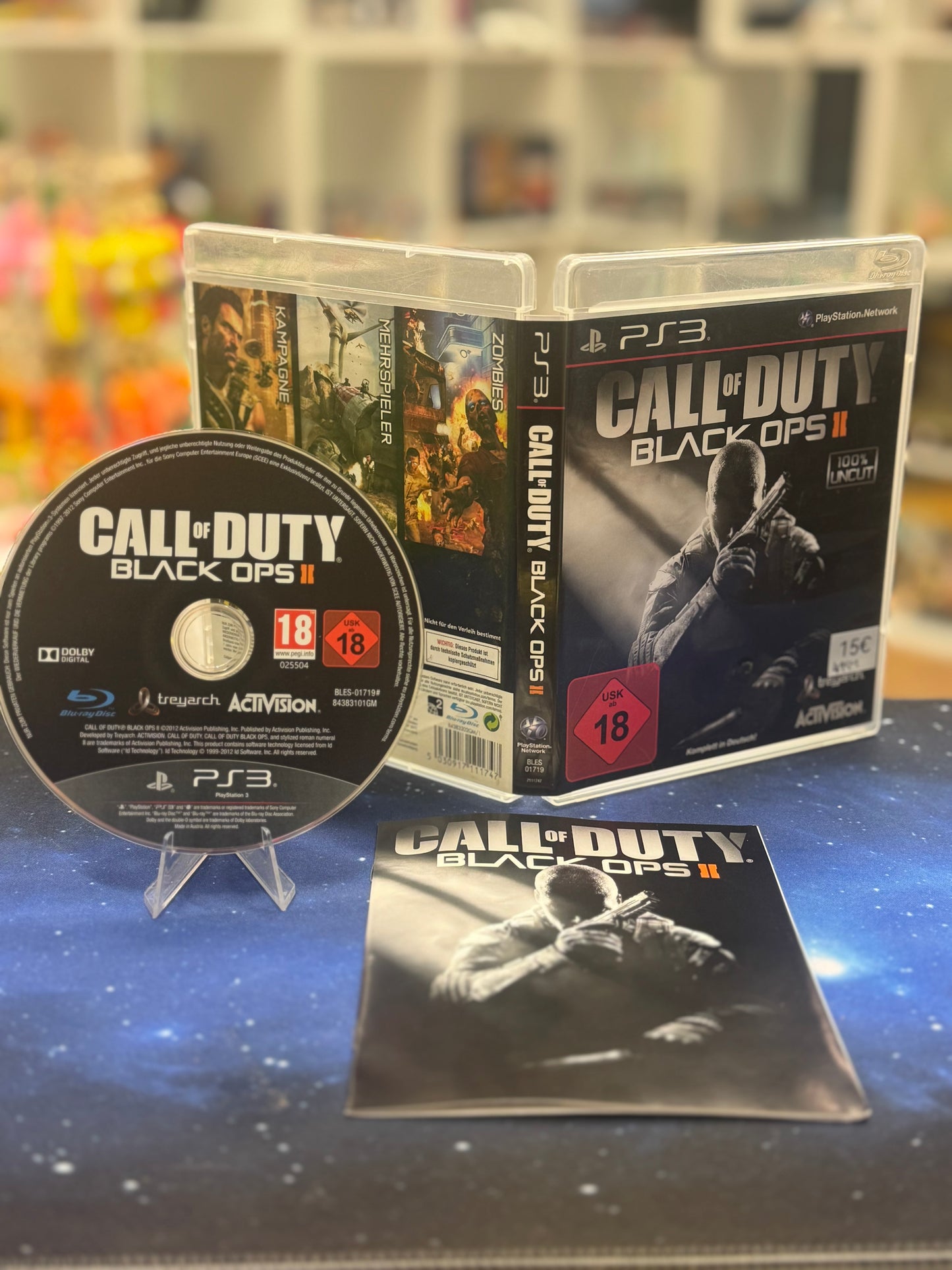 Call of Duty Black Ops II