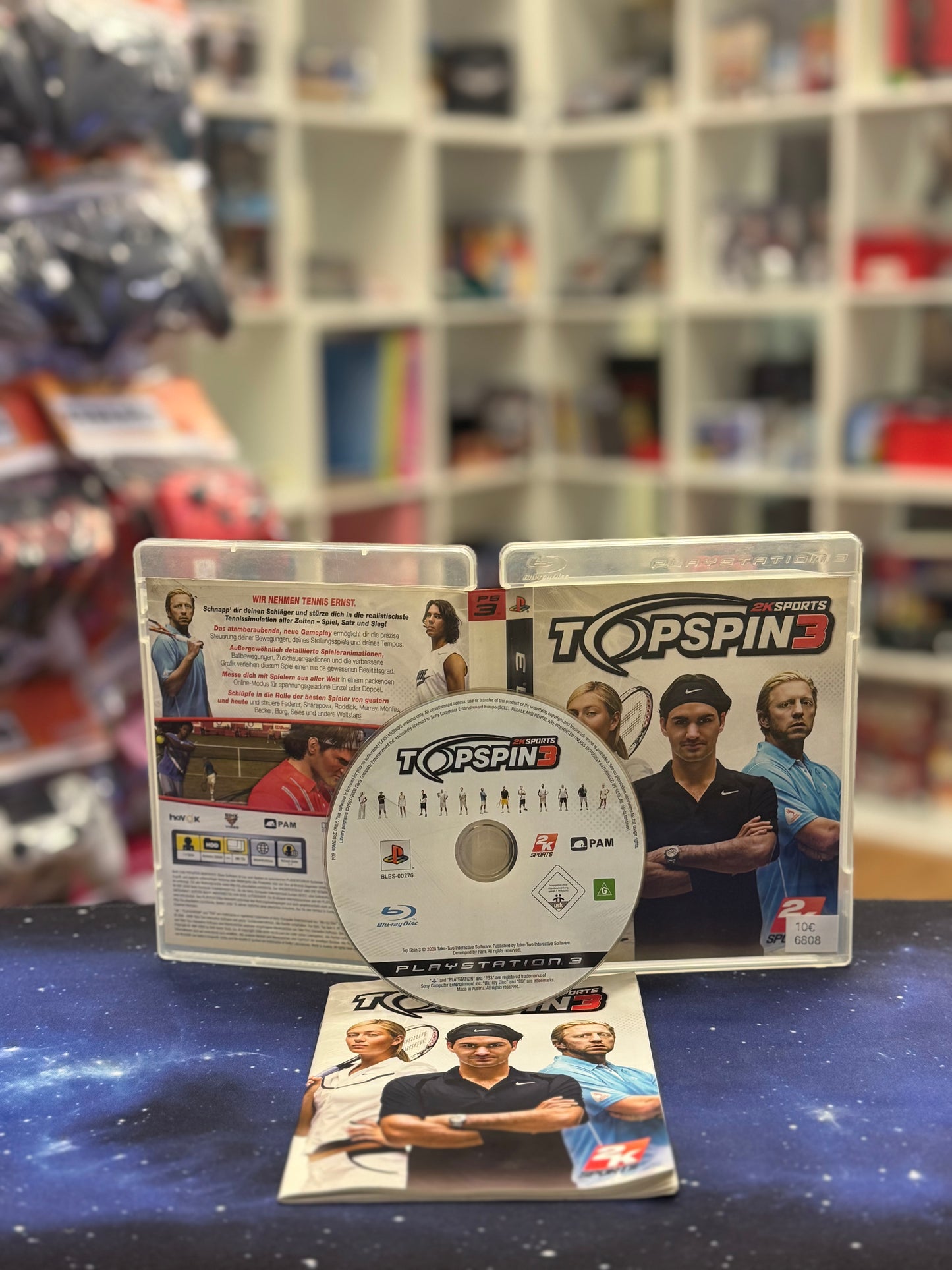 Topspin 3