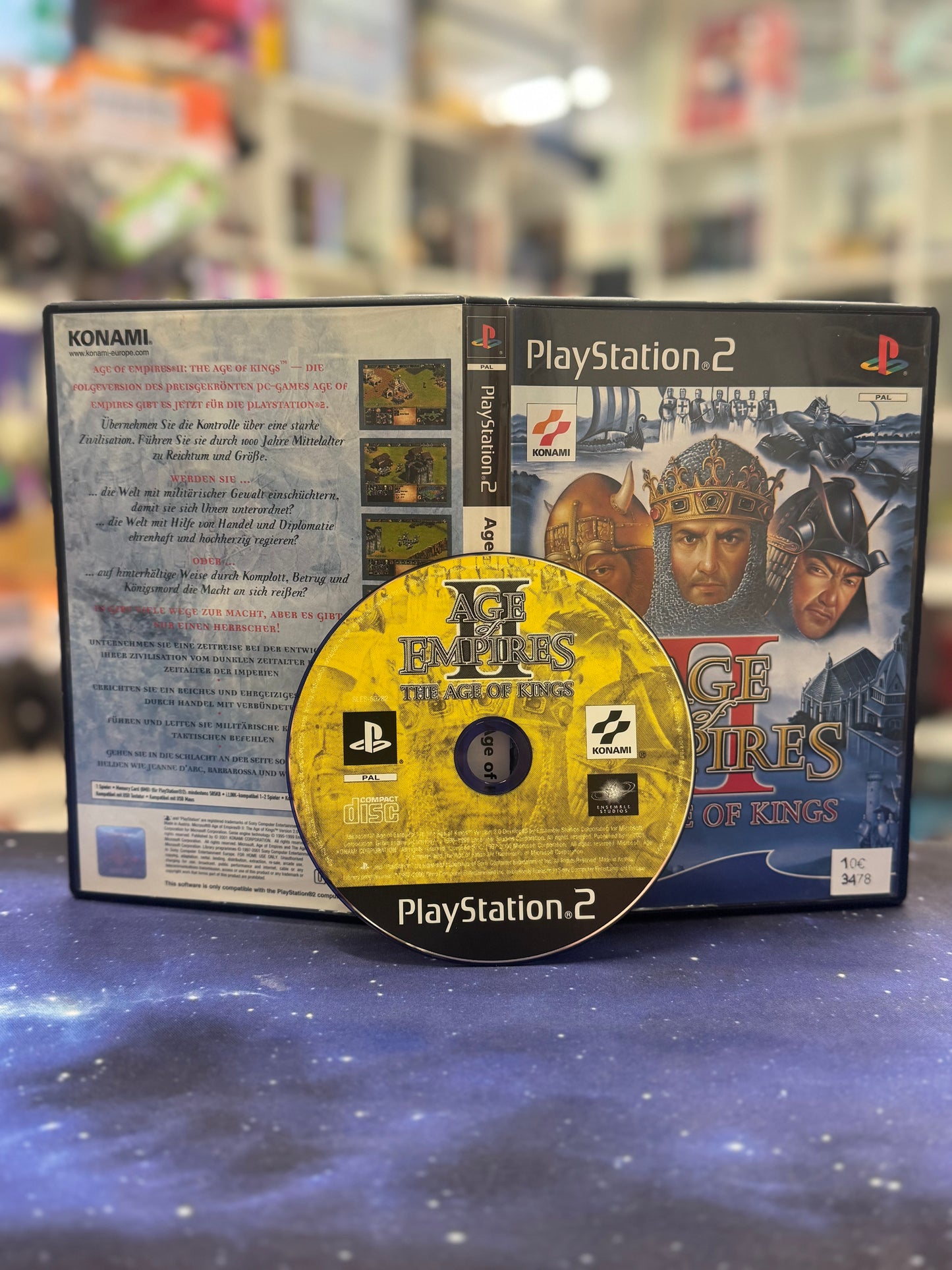 Age of Empires II The age of Kings