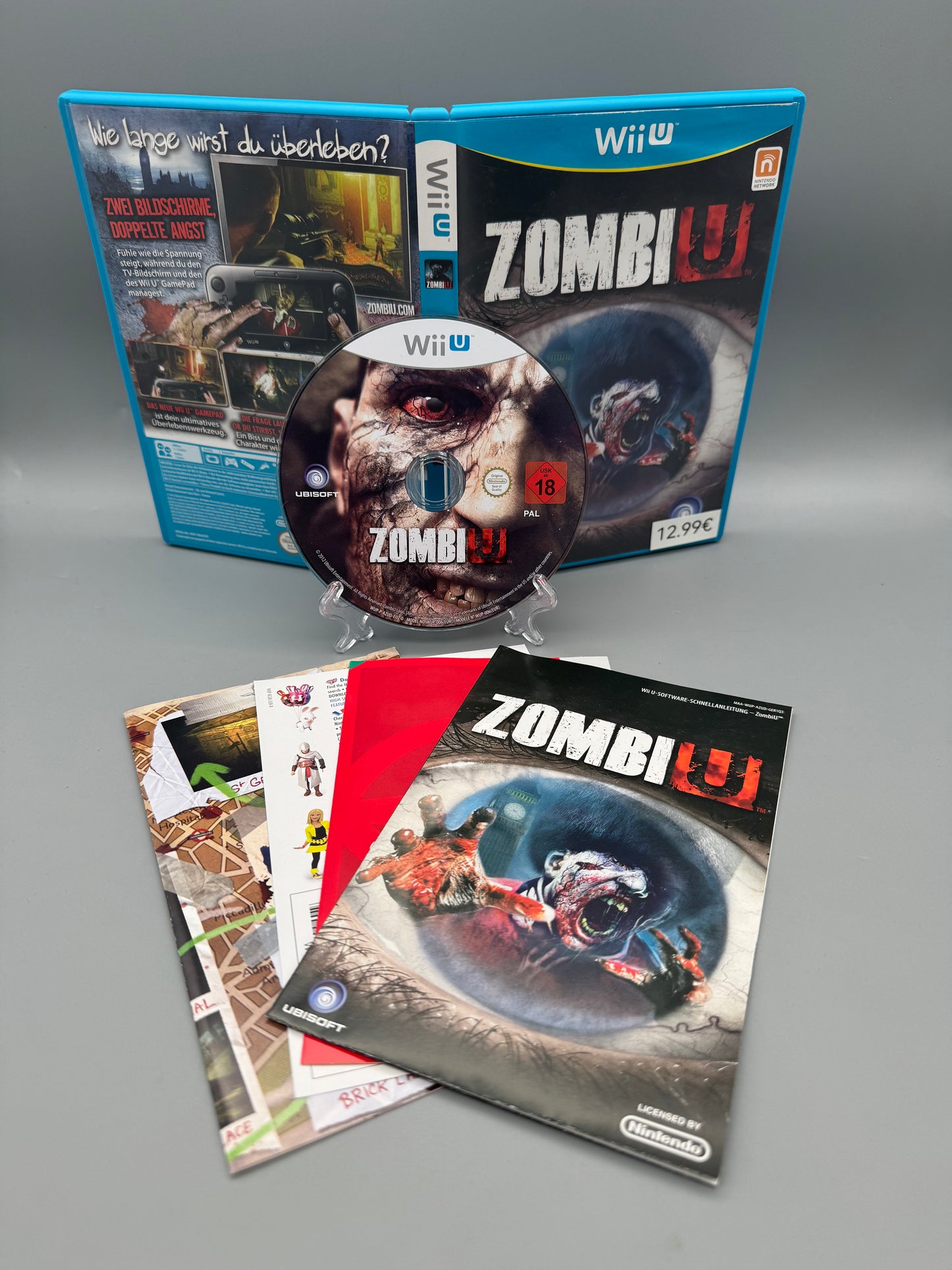 Zombi U