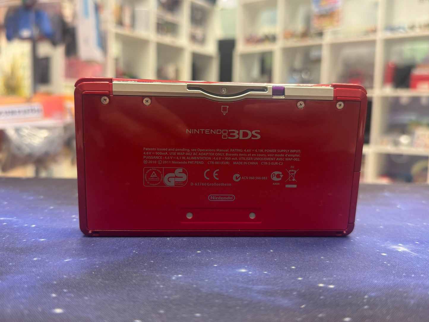 Nintendo 3DS