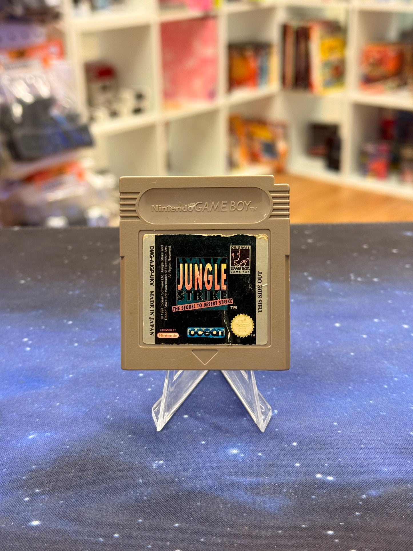 Jungle Strike the sequel to Desert Strike