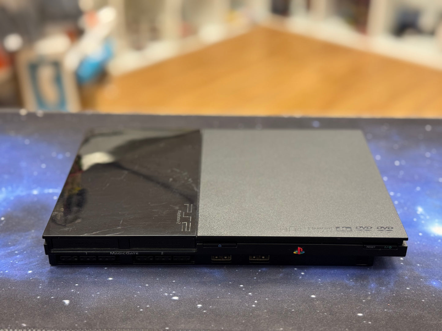 PS2 Slim abwärts Kompatibel