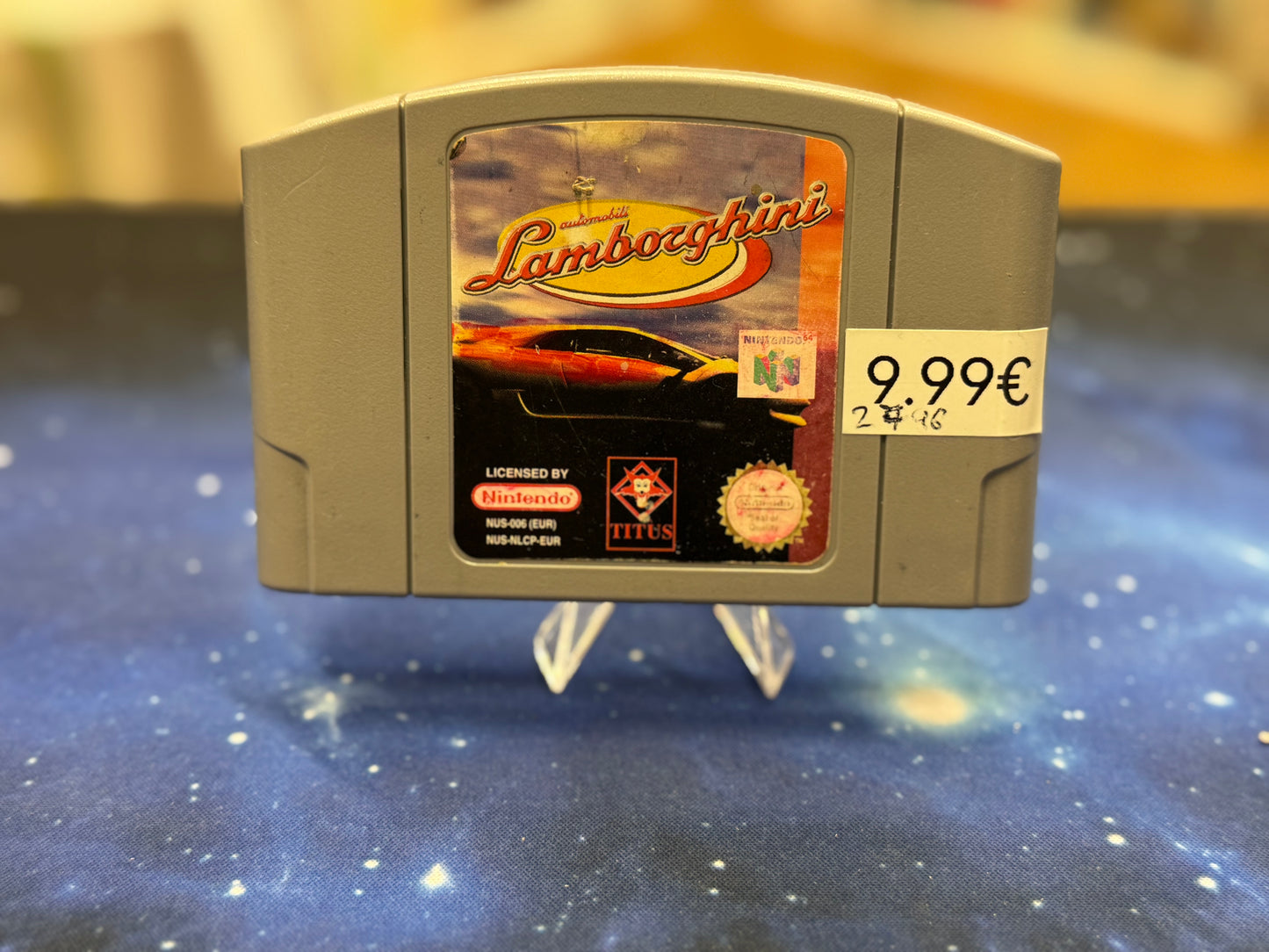 Automobil Lamborghini