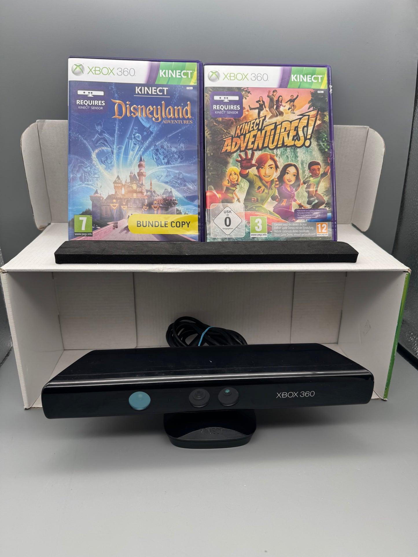 Xbox 360 Kinect Sensor